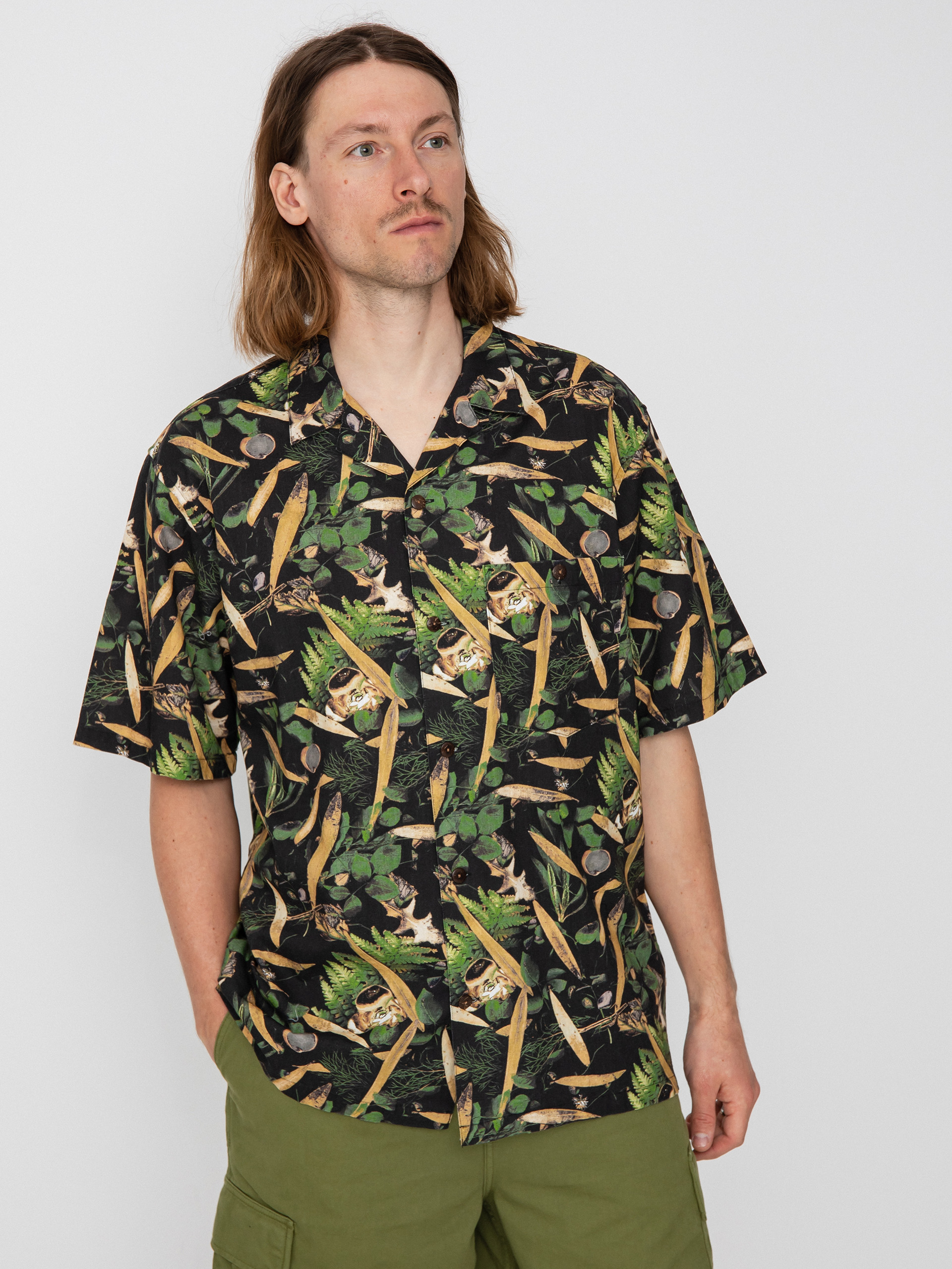 Carhartt WIP Lumen Hemd