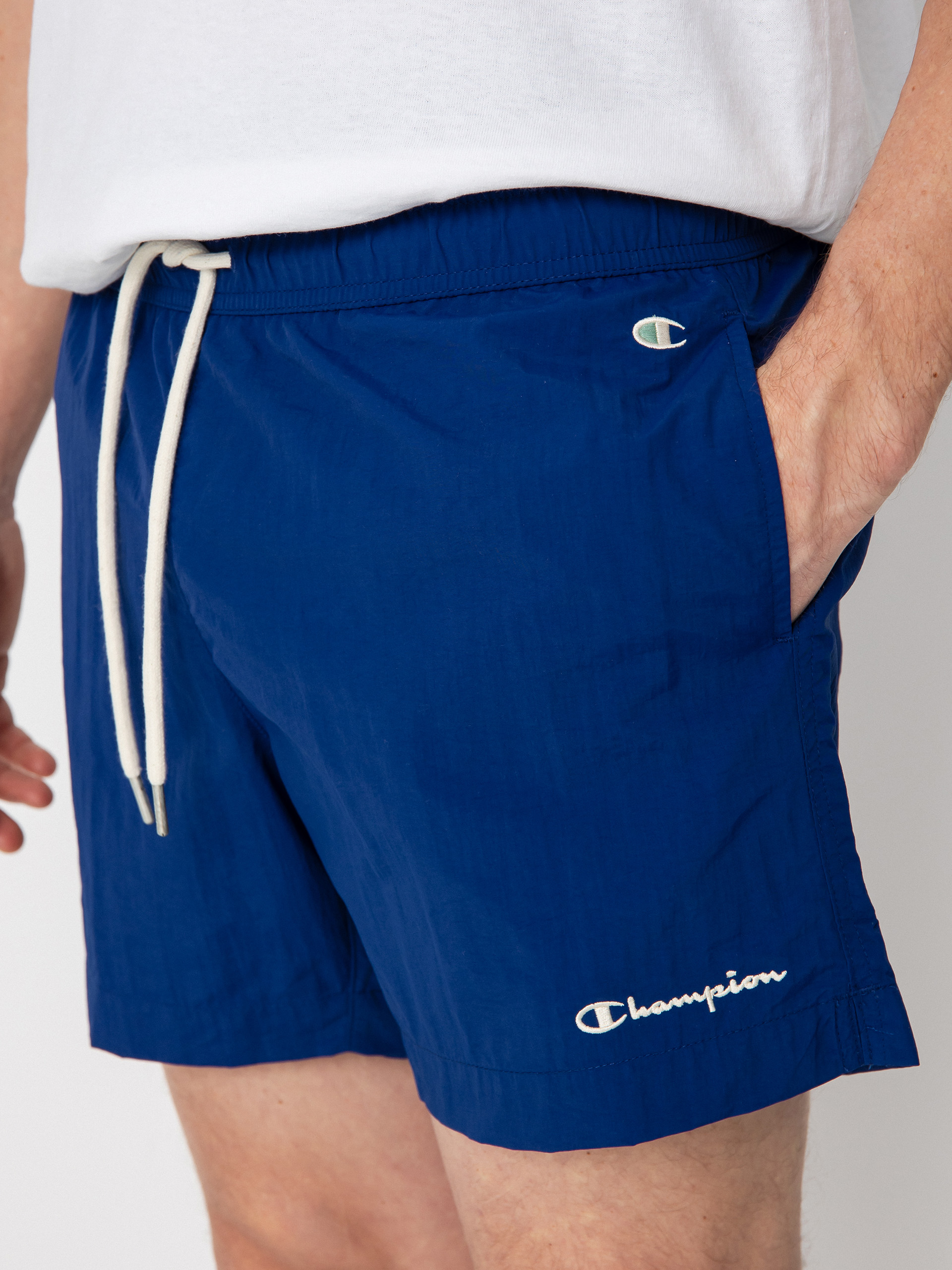 Champion Beachshort 218553 Shorts (bwb)