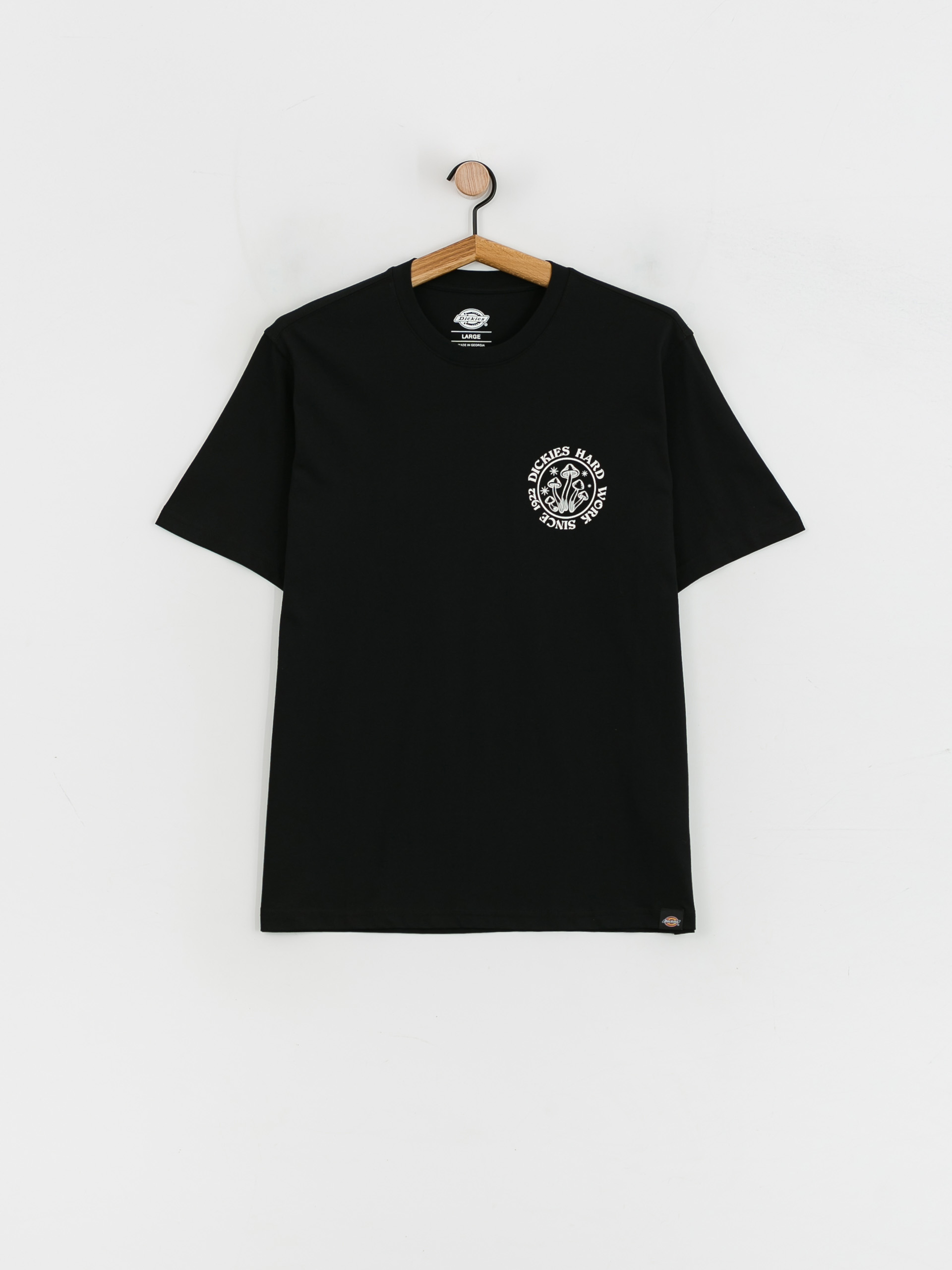 Dickies Bayside Gardens T-shirt (black)