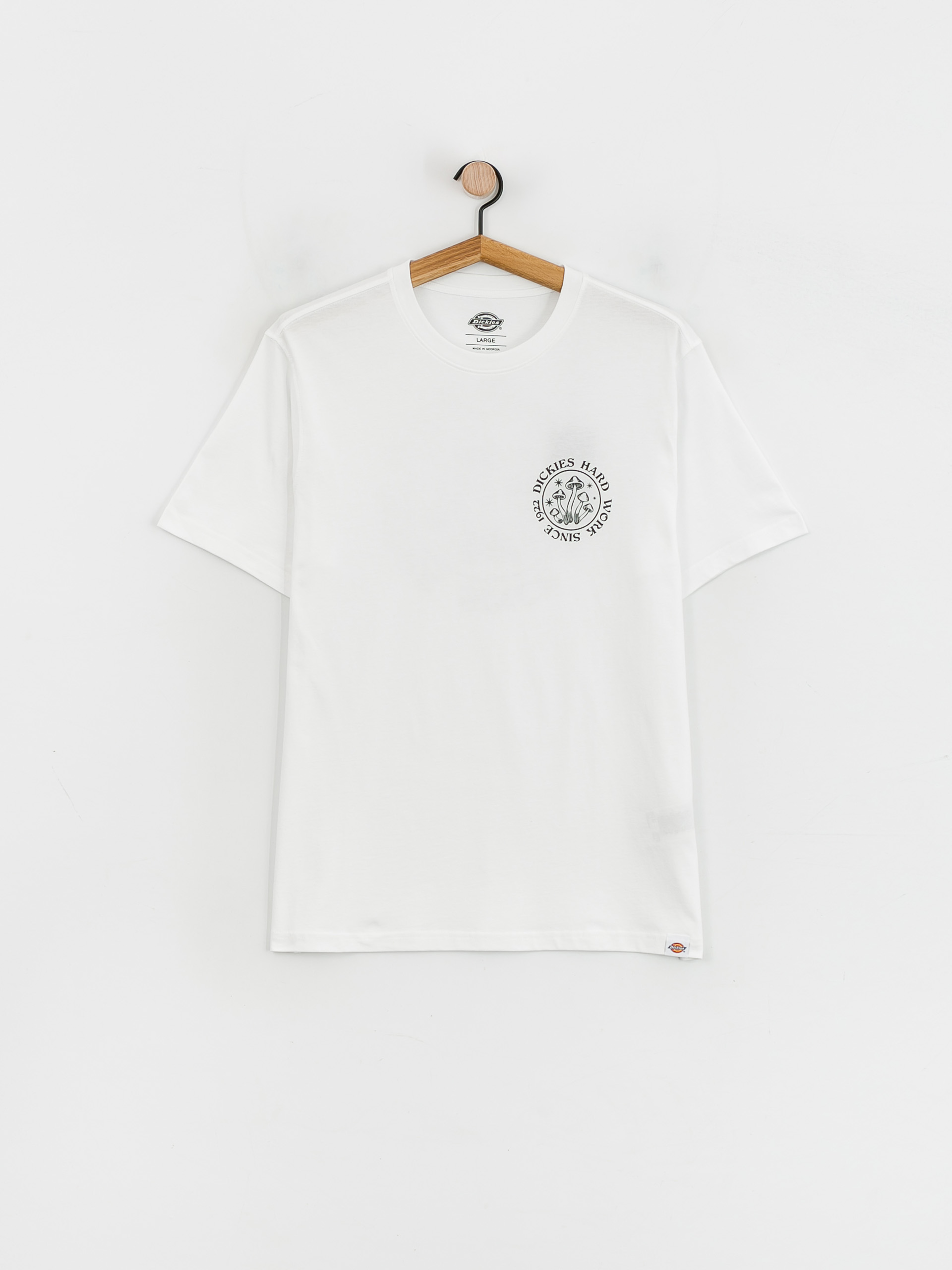 Dickies Bayside Gardens T-shirt (white)