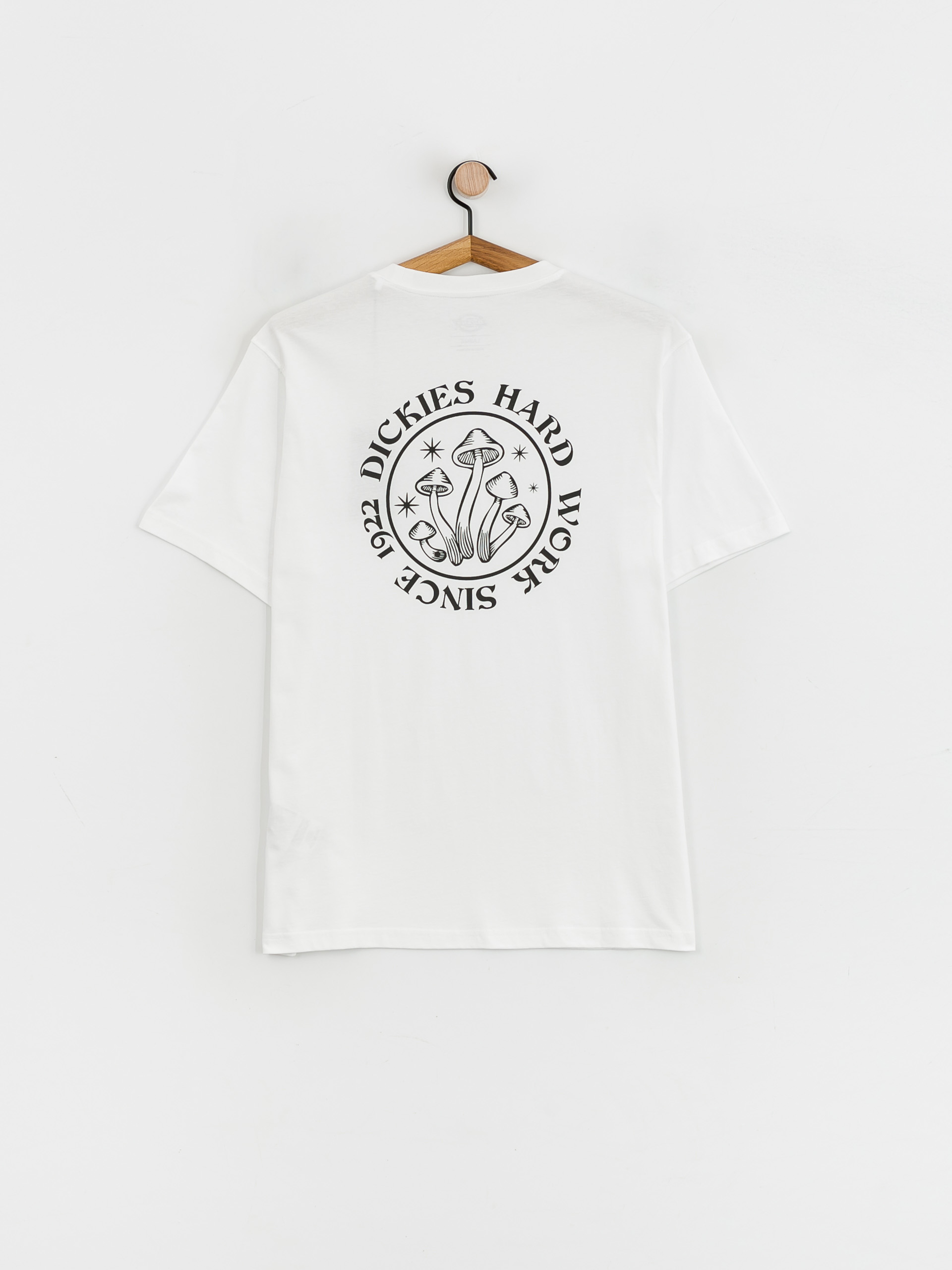 Dickies Bayside Gardens T-shirt (white)