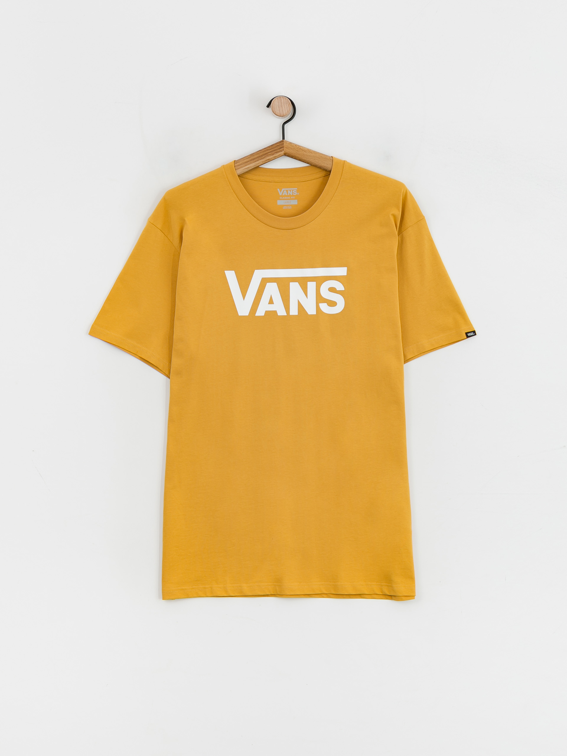 Vans Classic T-shirt (narcissus/white)