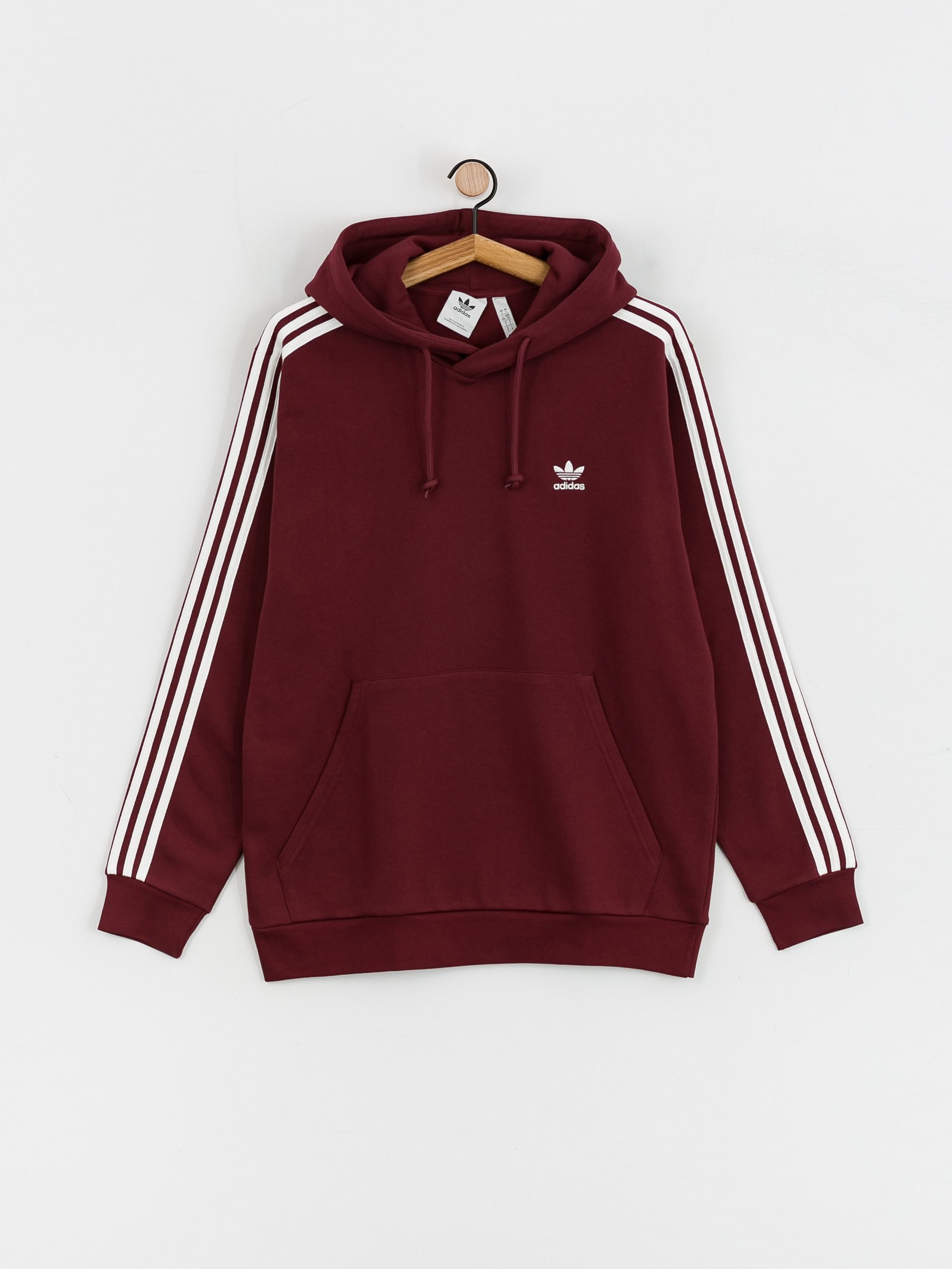 adidas Originals 3 Stripes HD Hoodie (shared)