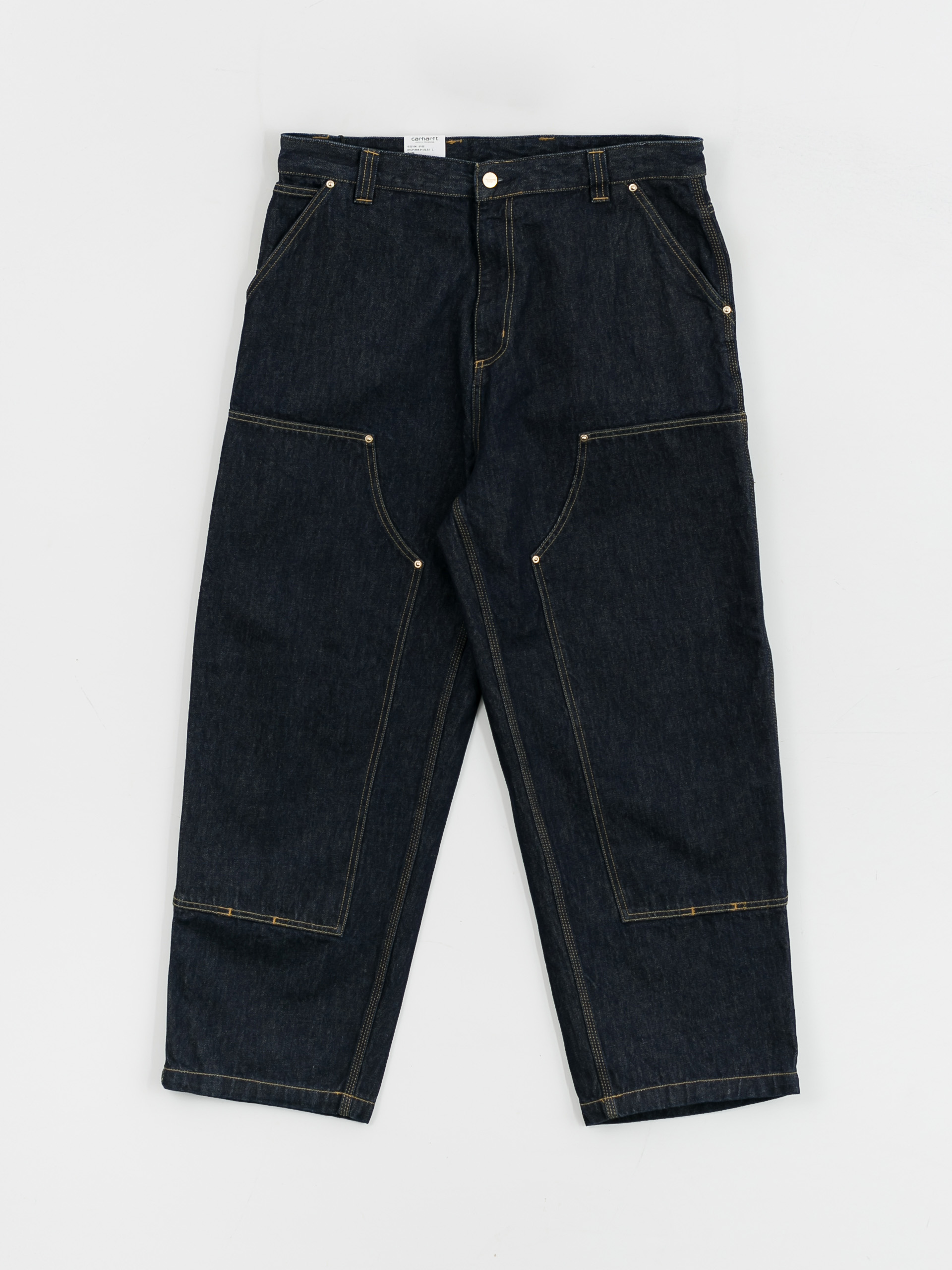 Carhartt WIP Nash DK Pants (blue)