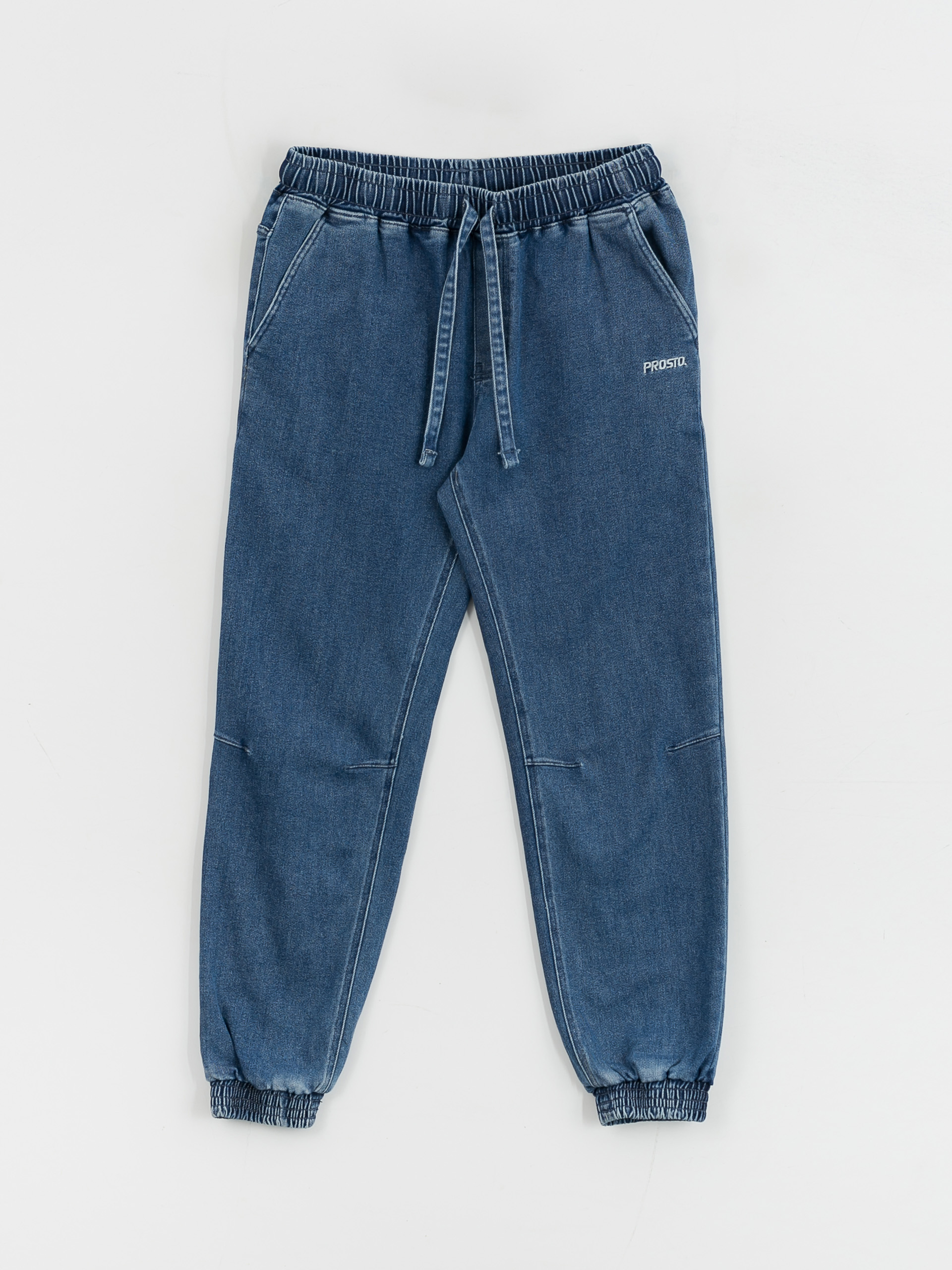 Prosto Denim Jogger Pazy Pants (blue)