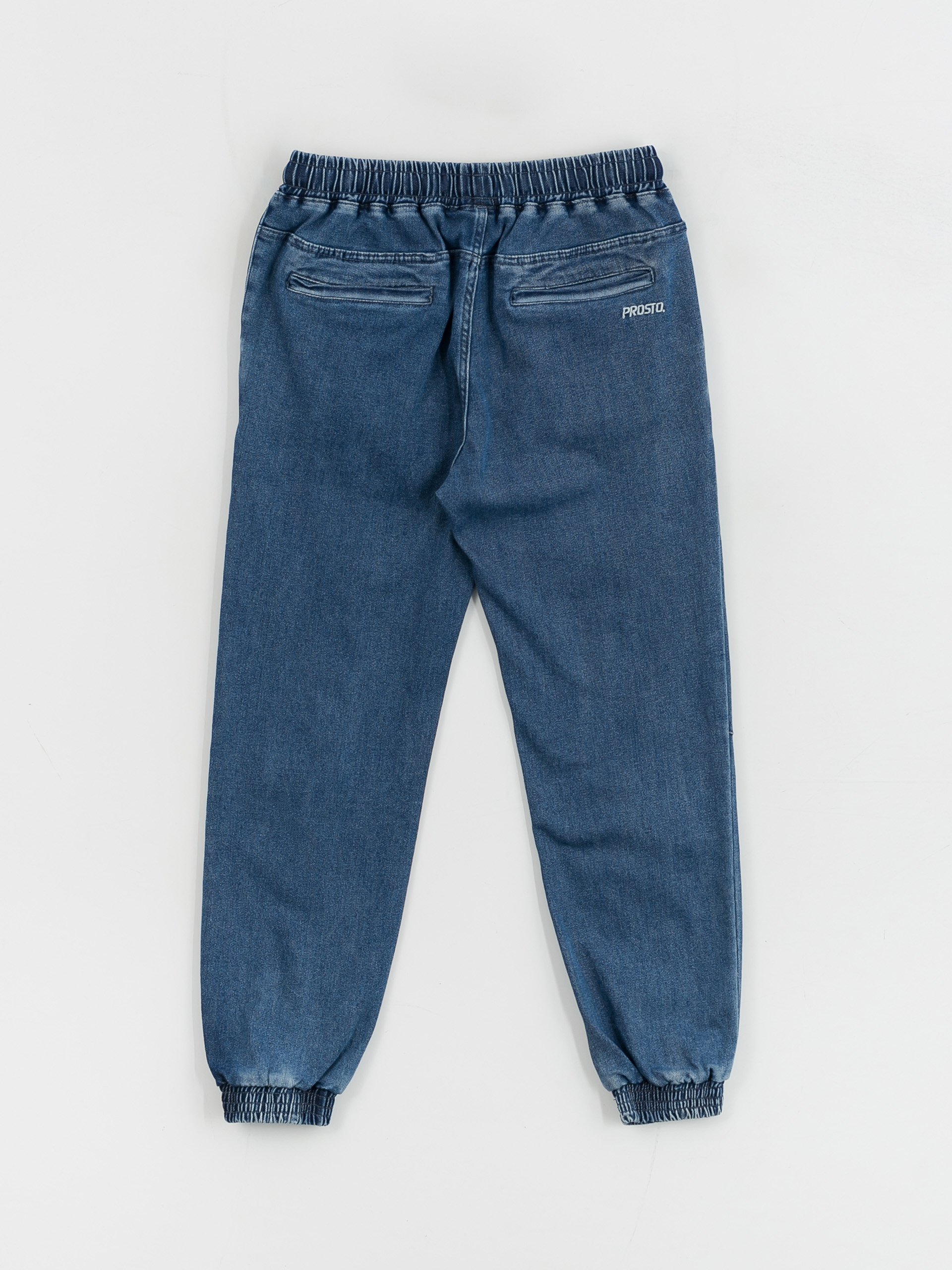 Prosto Denim Jogger Pazy Pants (blue)