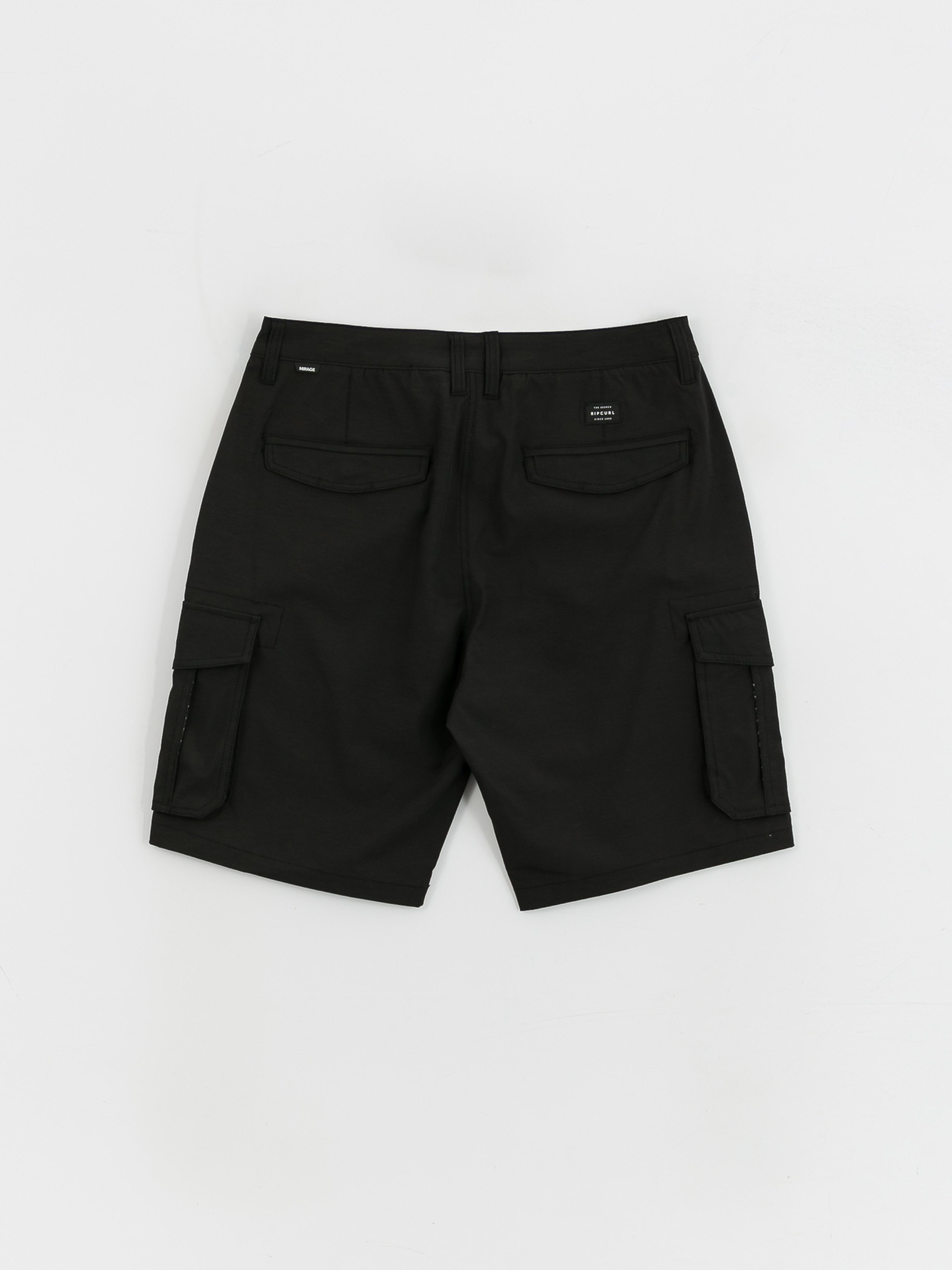 Rip Curl Boardwalk Trail Cargo Shorts (black)
