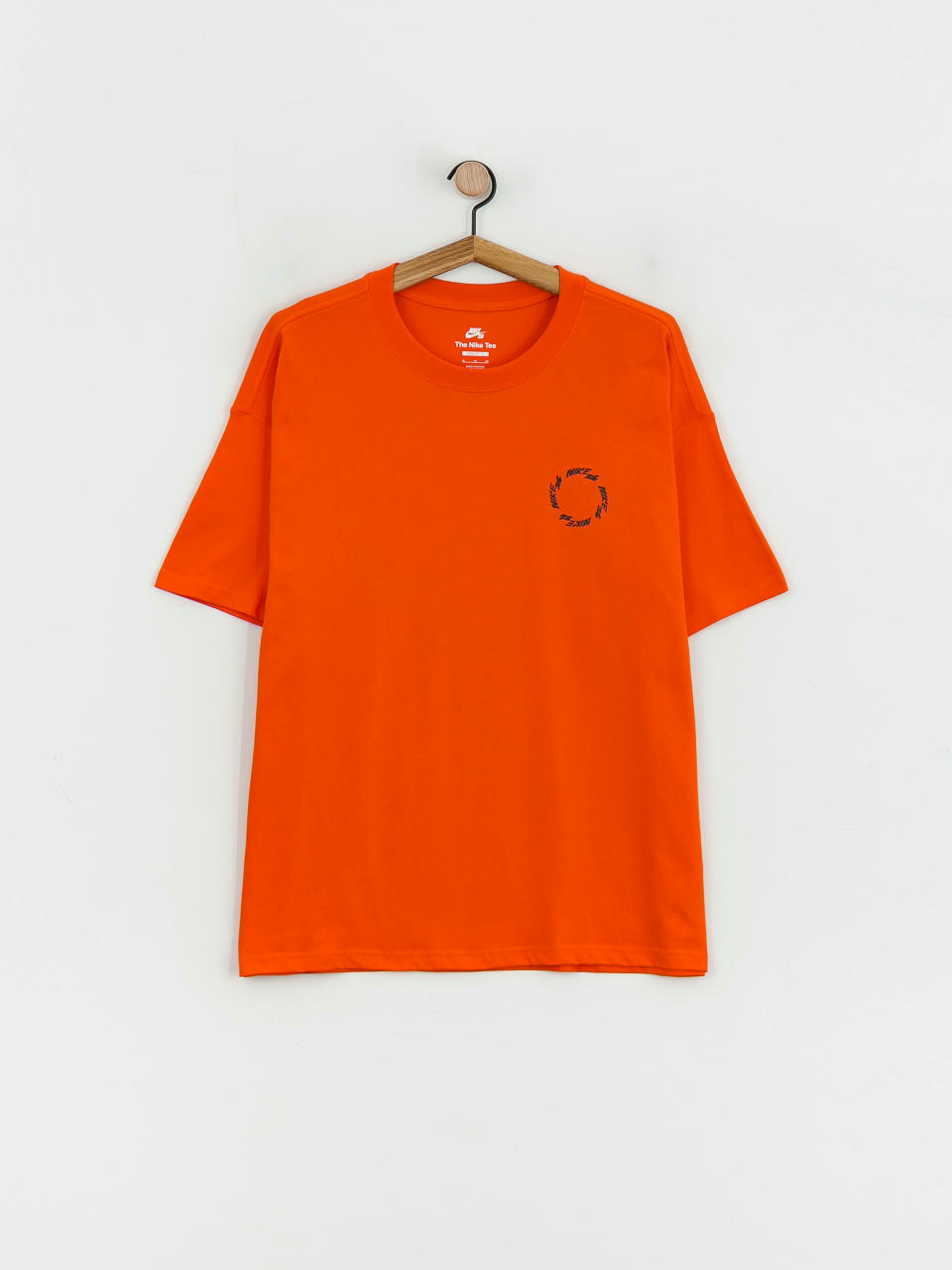 Nike SB Nike Wheel T-shirt (safety orange)