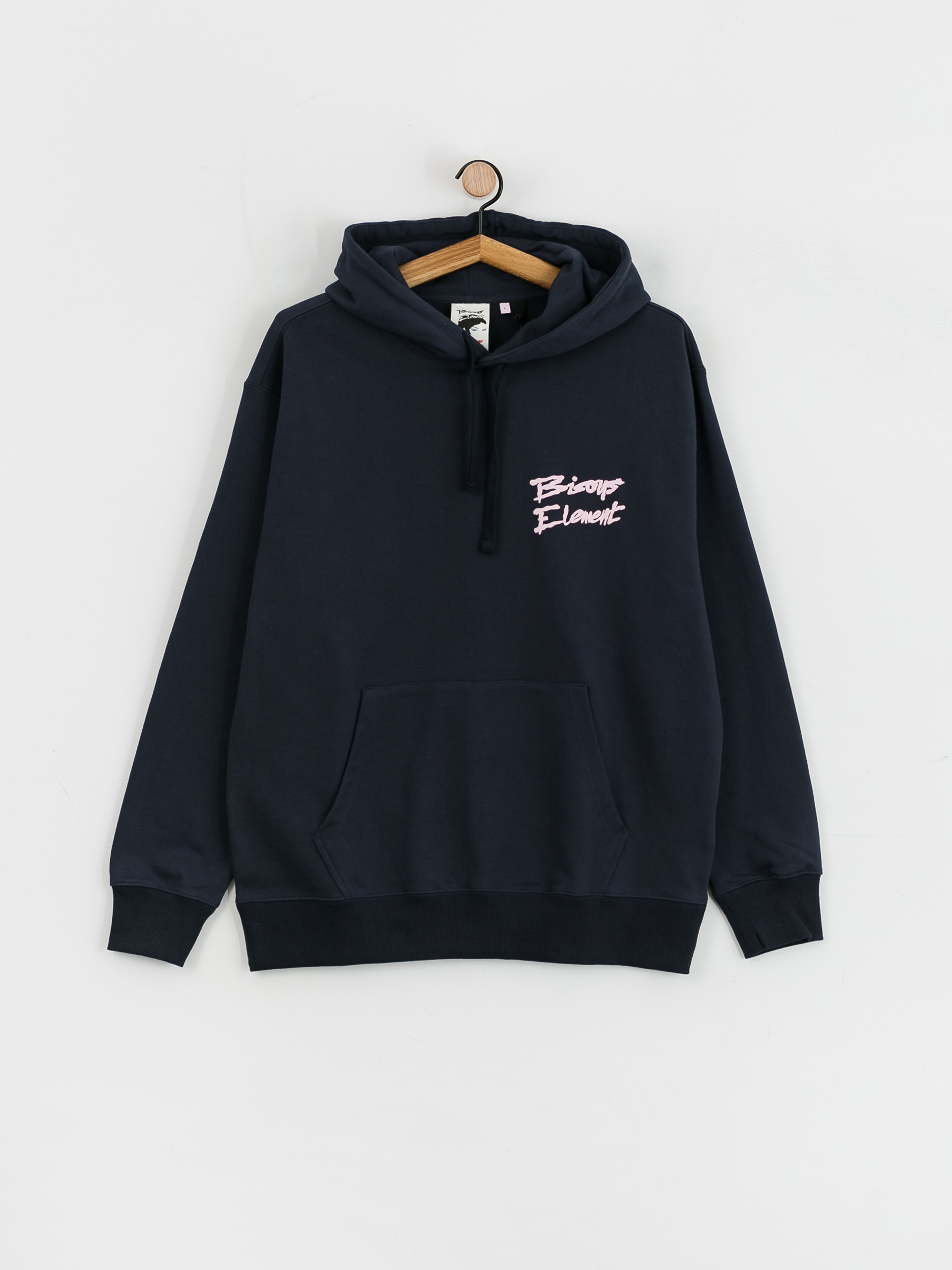 Element Bxe Au Soleil Hoodie (eclipse navy)