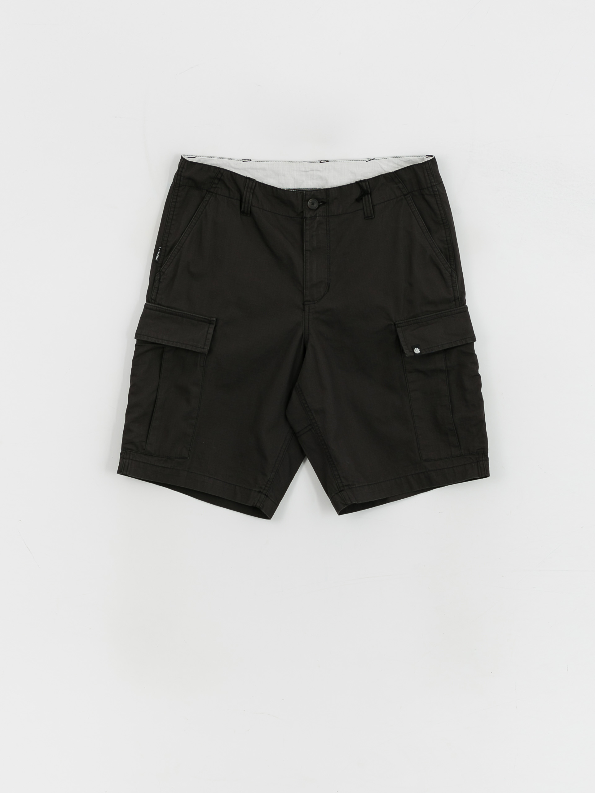 Element Legion Cargo Shorts (off black)