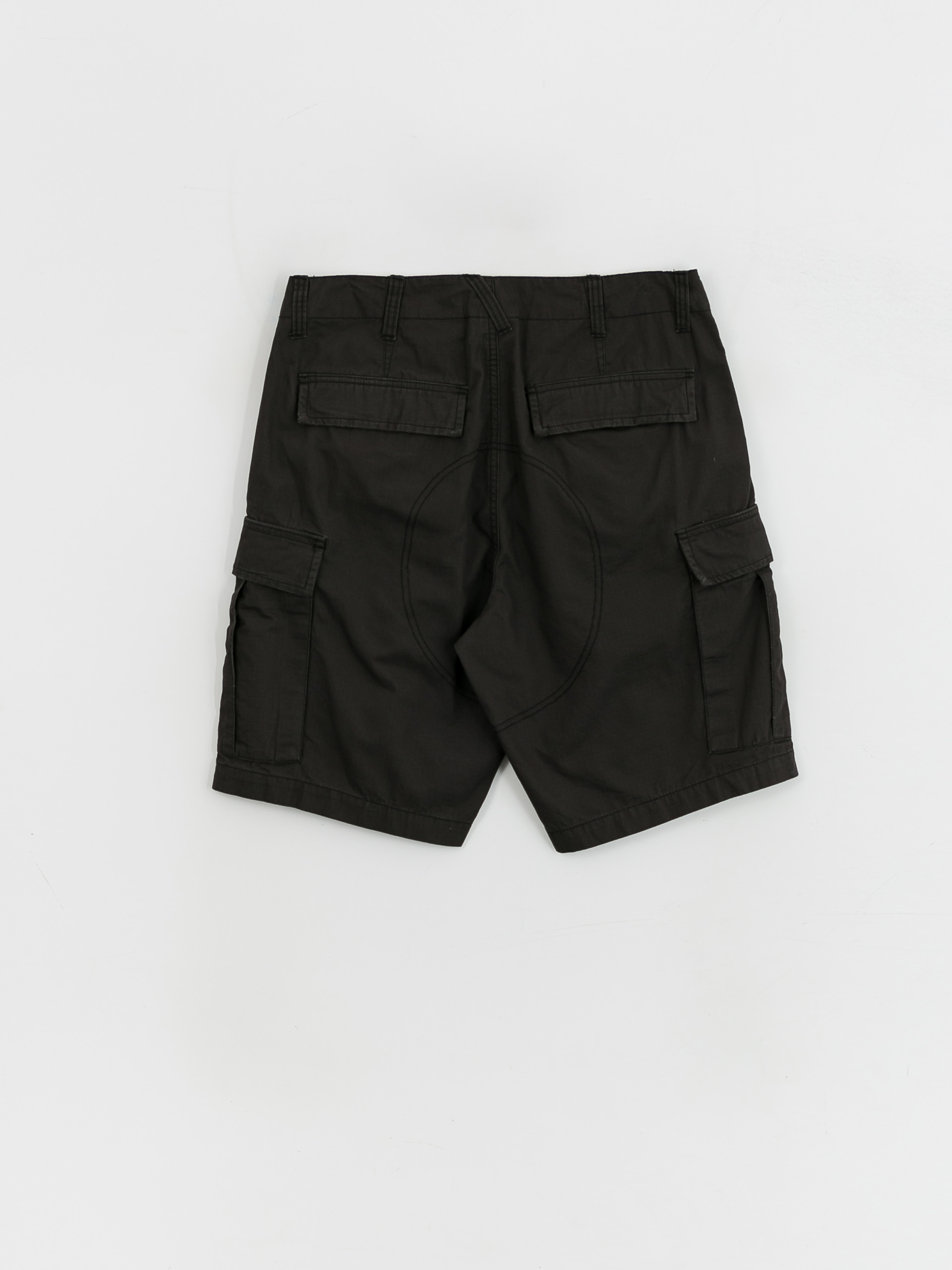 Element Legion Cargo Shorts (off black)