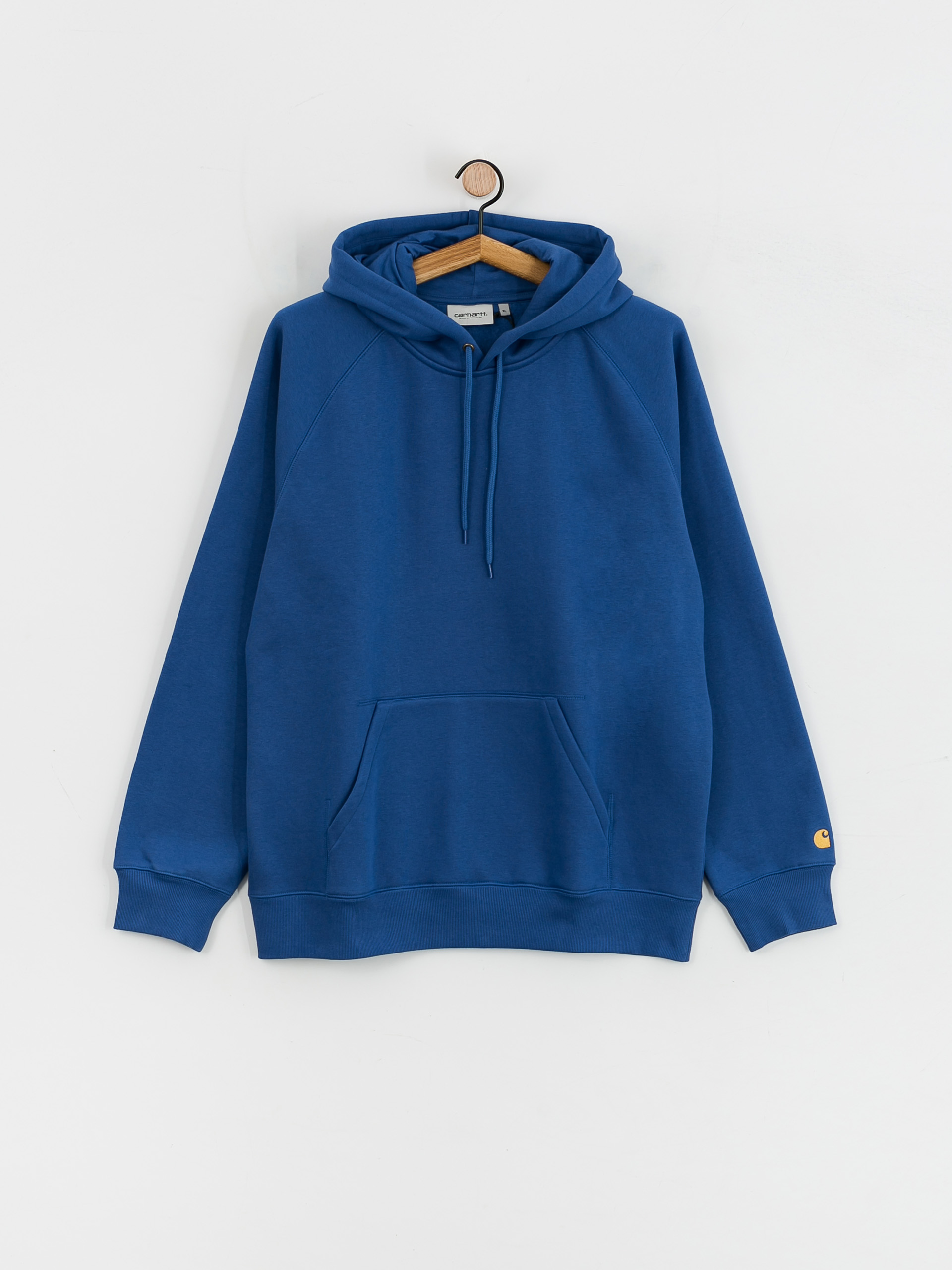 Carhartt WIP Chase HD Hoodie (liberty/gold)
