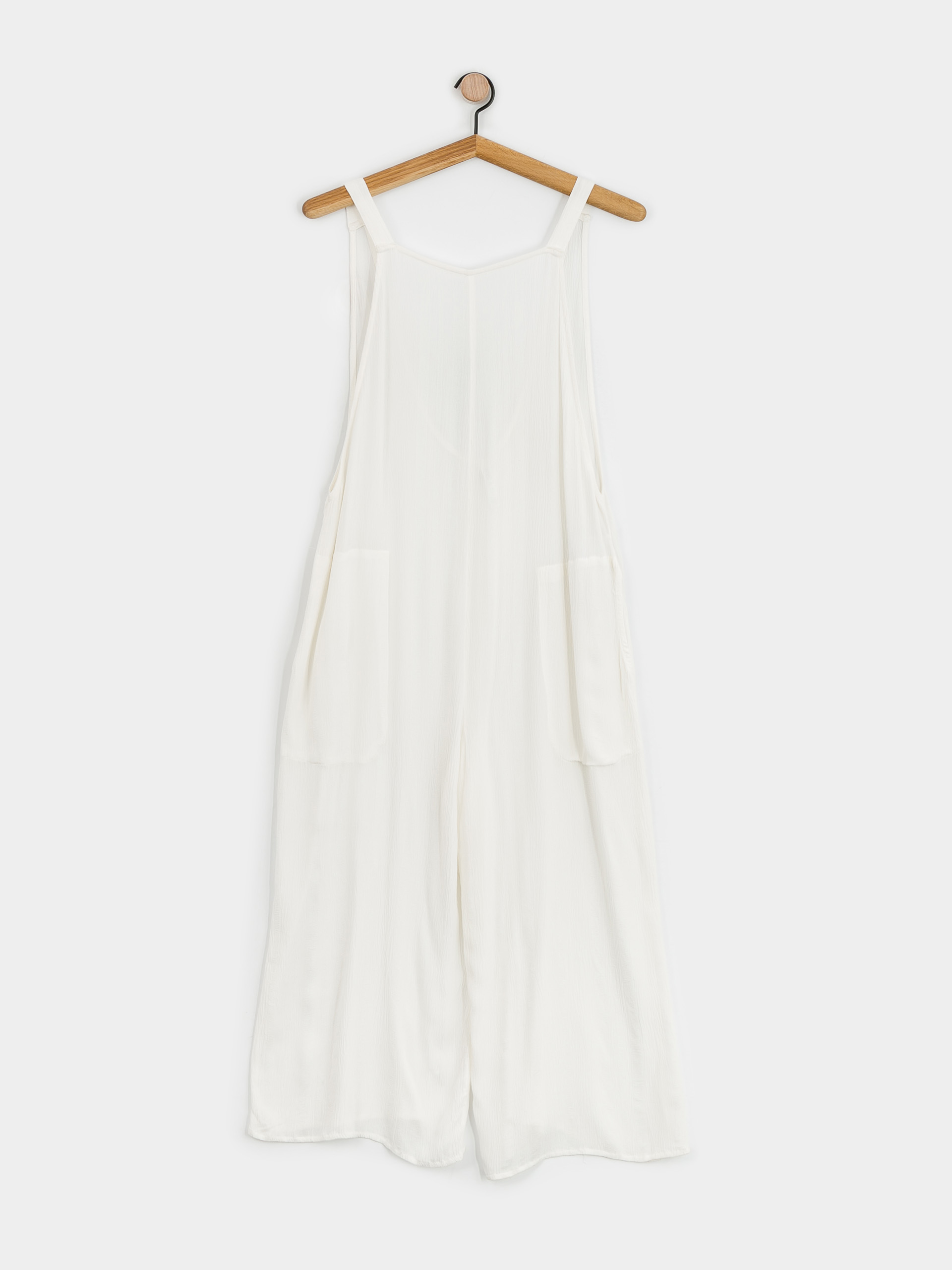 RVCA Easy Street Overall Wmn (white)