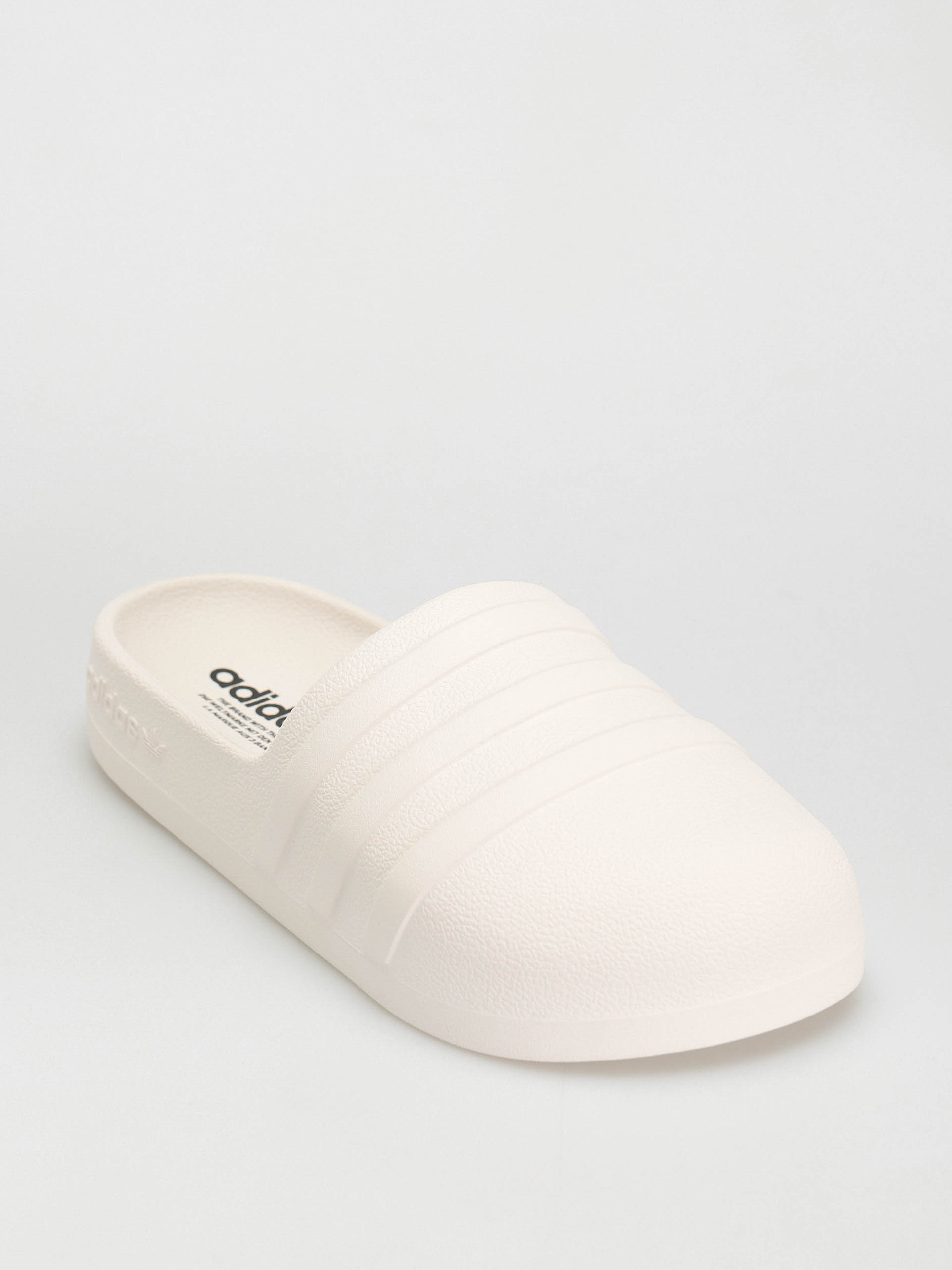 adidas Originals Adifom Adilette Badeschuhe (owhite/owhite/cblack)