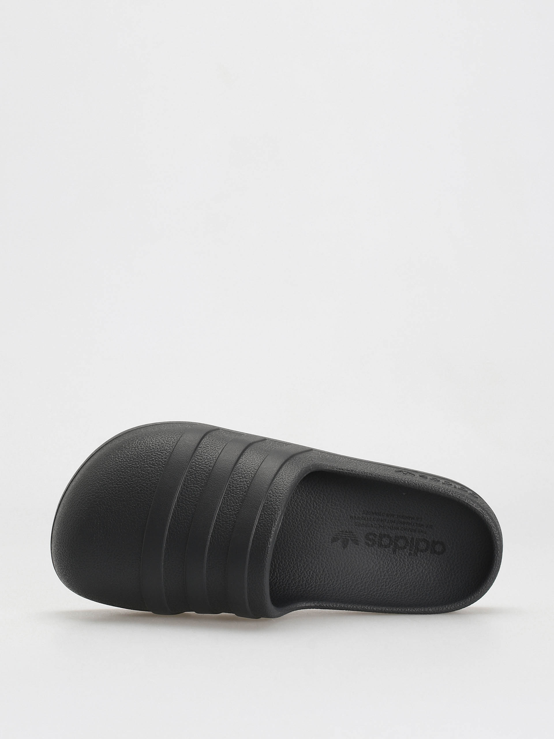 adidas Originals Adifom Adilette Badeschuhe (carbon/carbon/cblack)