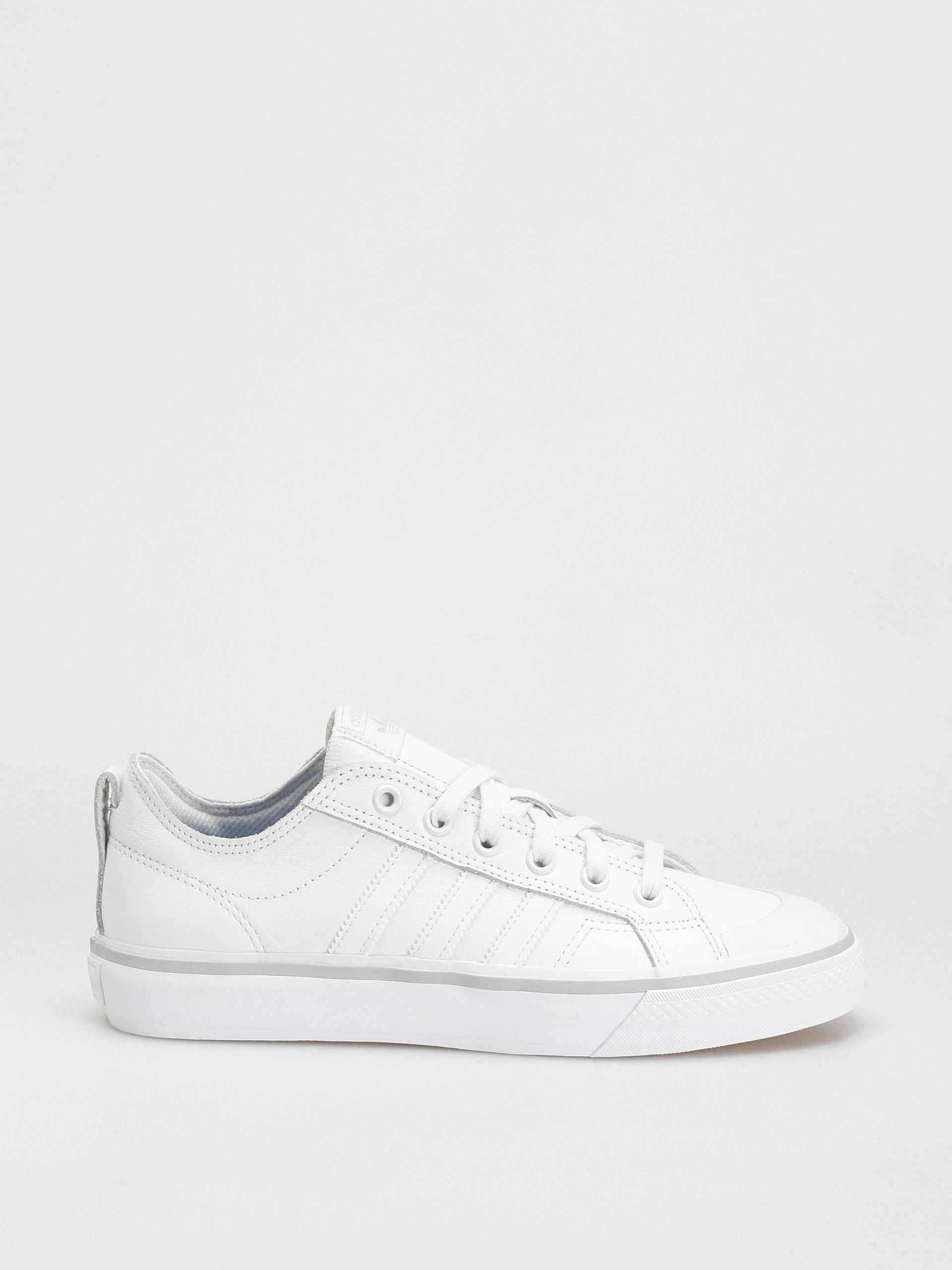 adidas Nizza Low Adv Schuhe (ftwwht/ftwwht/gretwo)