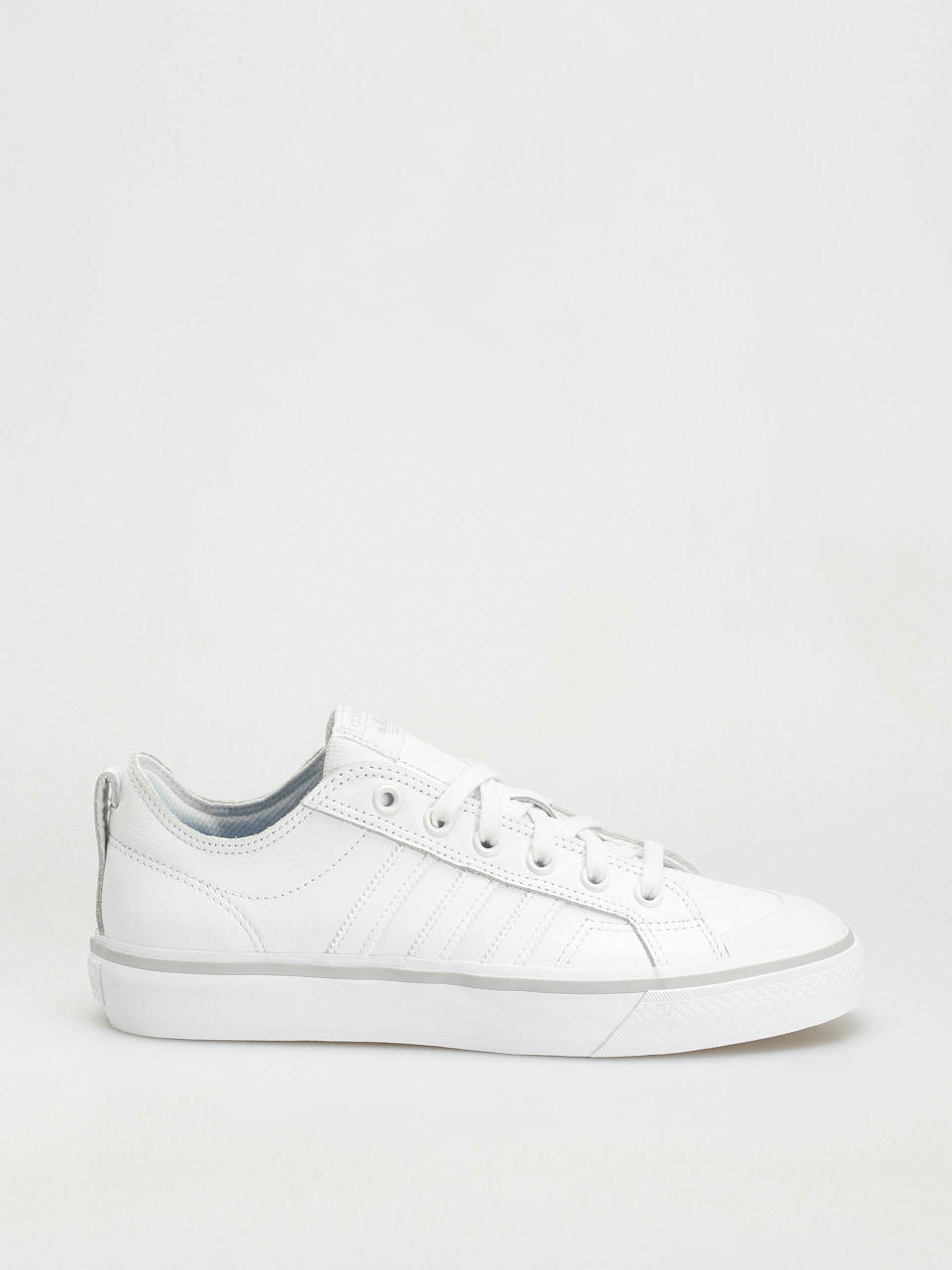 adidas Nizza Low Adv Shoes (ftwwht/ftwwht/gretwo)