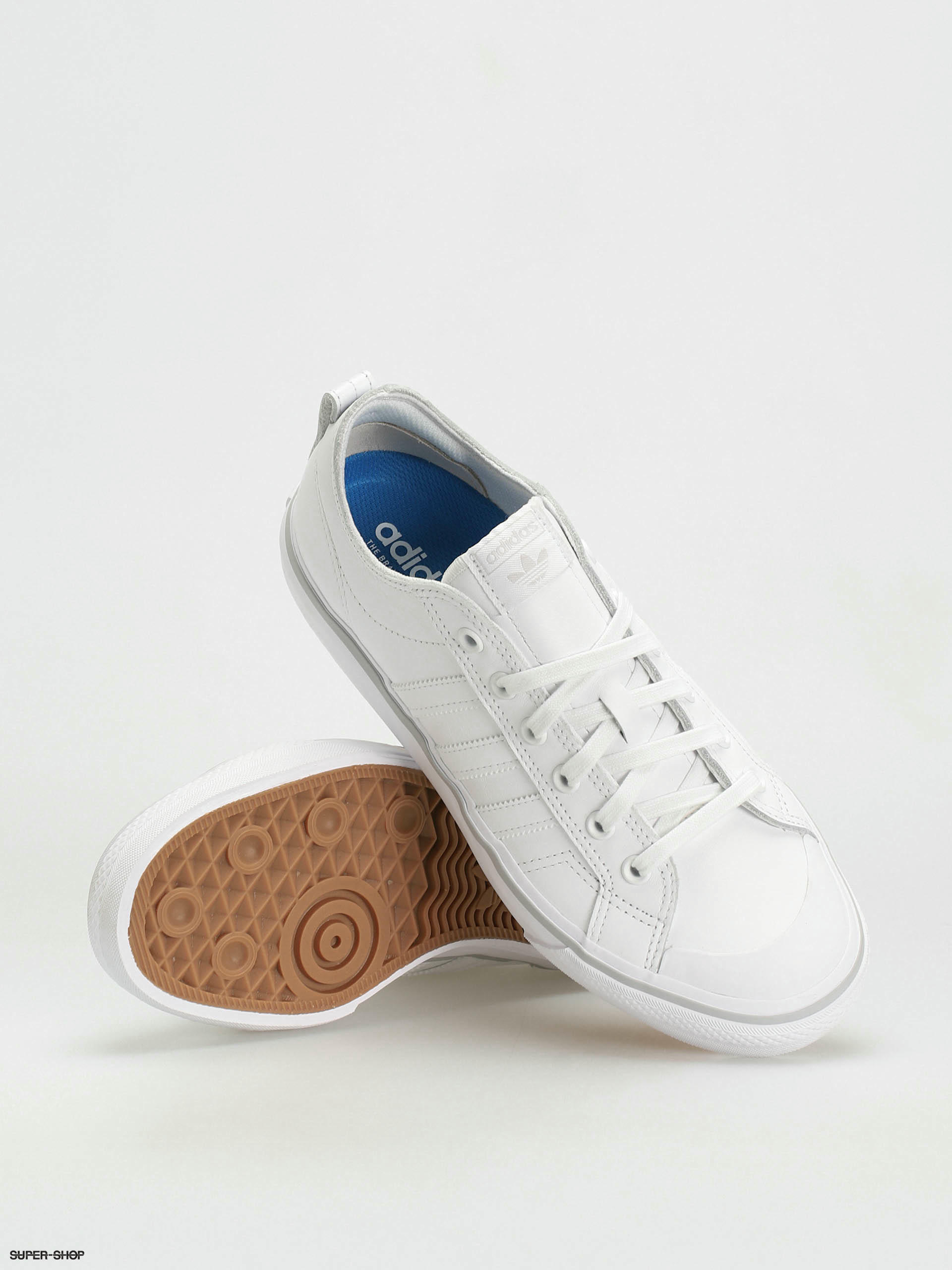 Adidas shoes nizza lo canvas sneakers hotsell