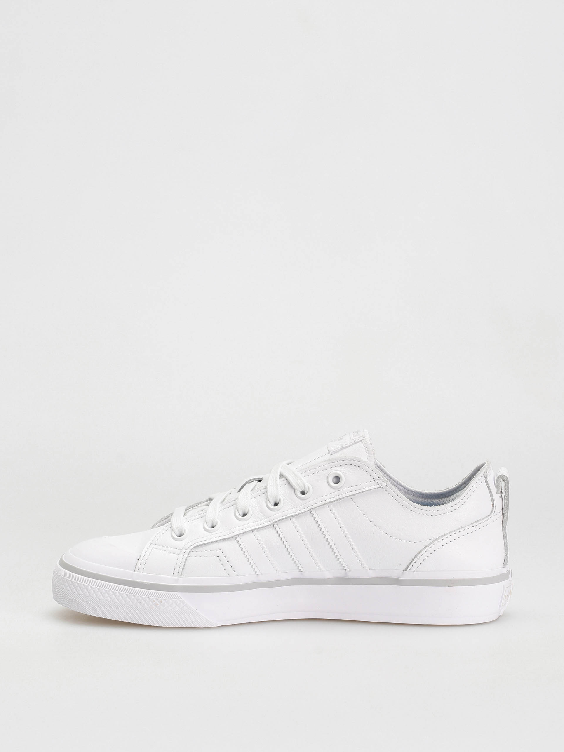 adidas Nizza Low Adv Shoes (ftwwht/ftwwht/gretwo)