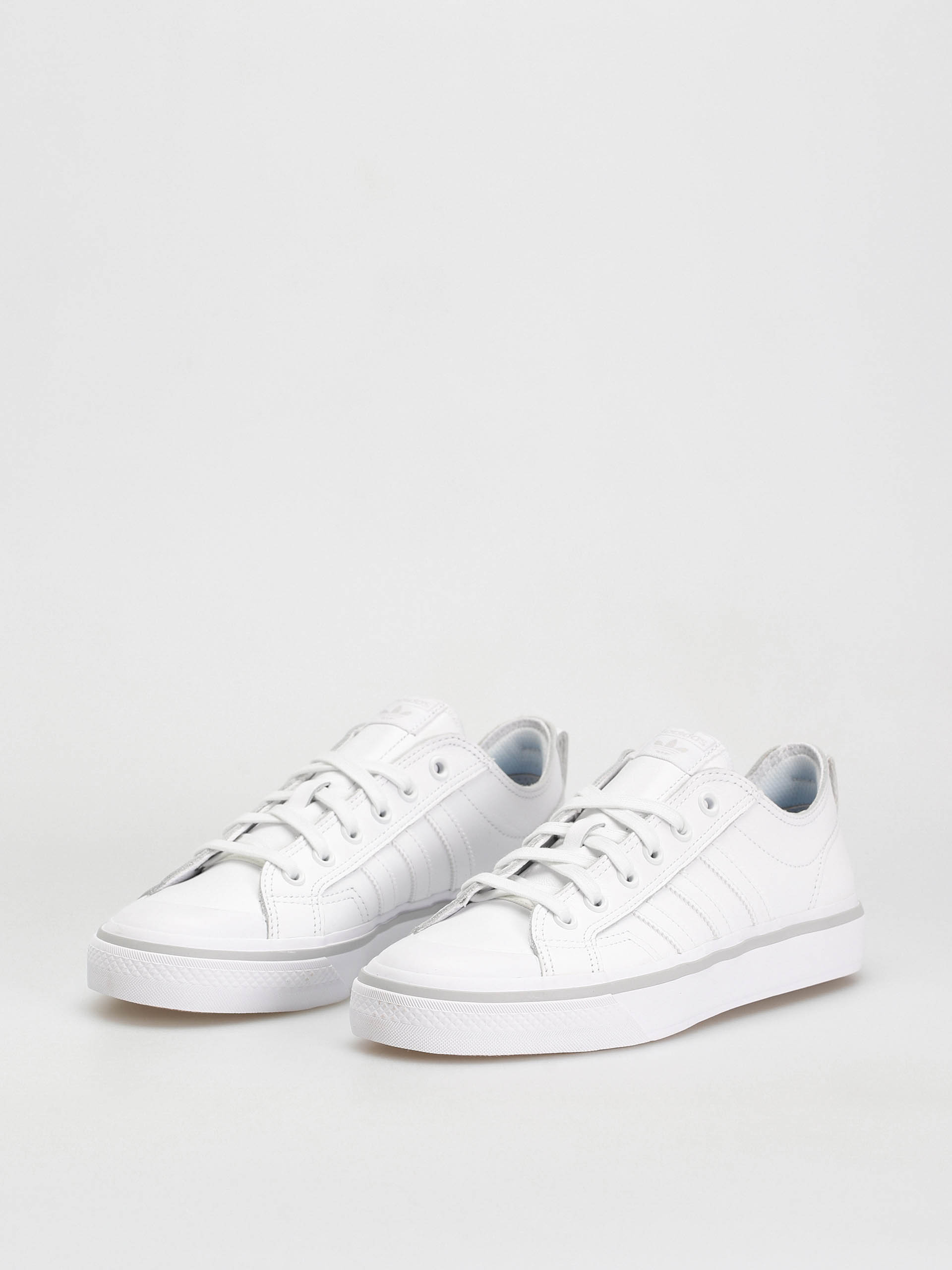 adidas Nizza Low Adv Schuhe (ftwwht/ftwwht/gretwo)