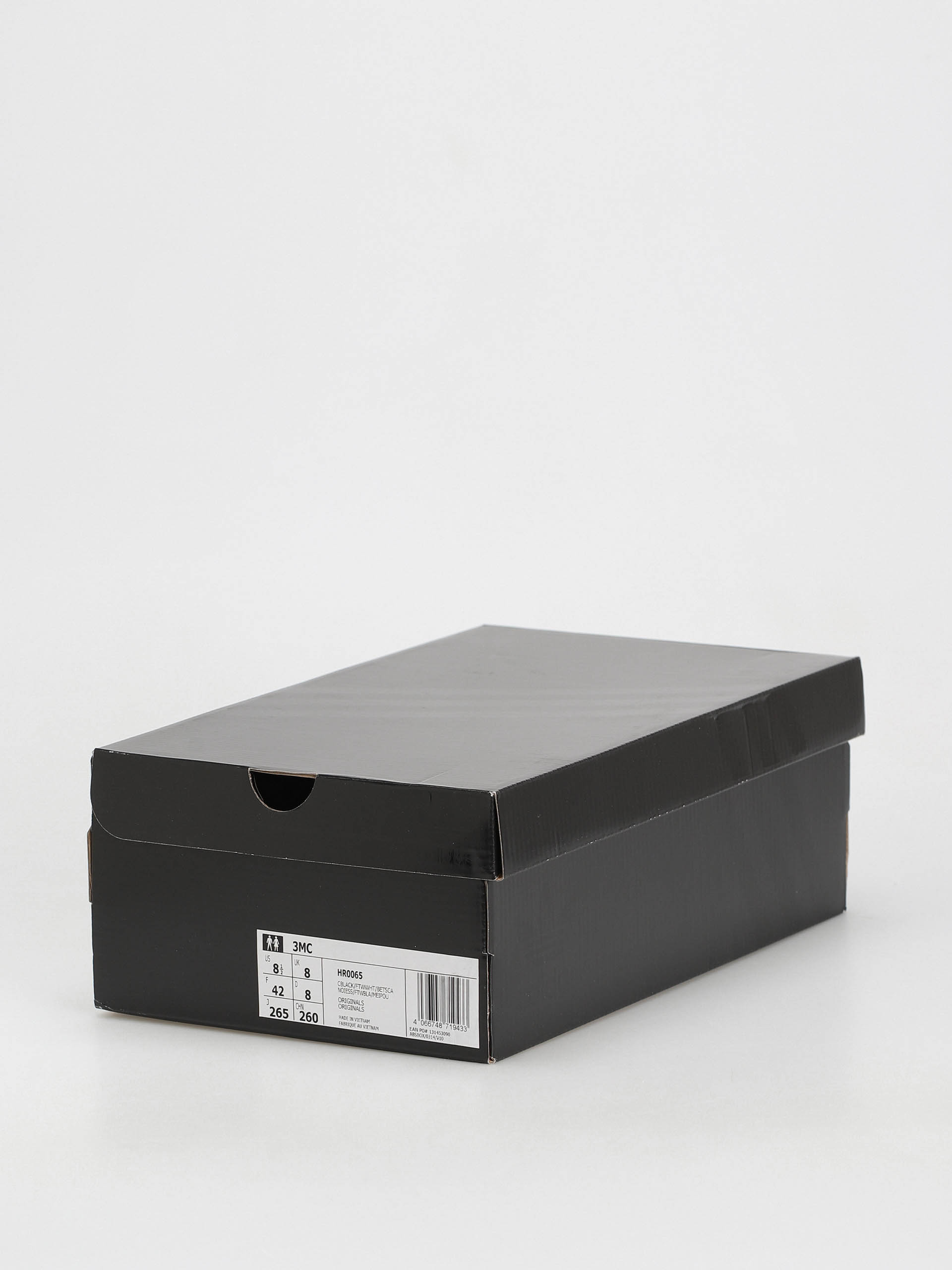 adidas Originals 3Mc Schuhe (cblack/ftwwht/betsca)