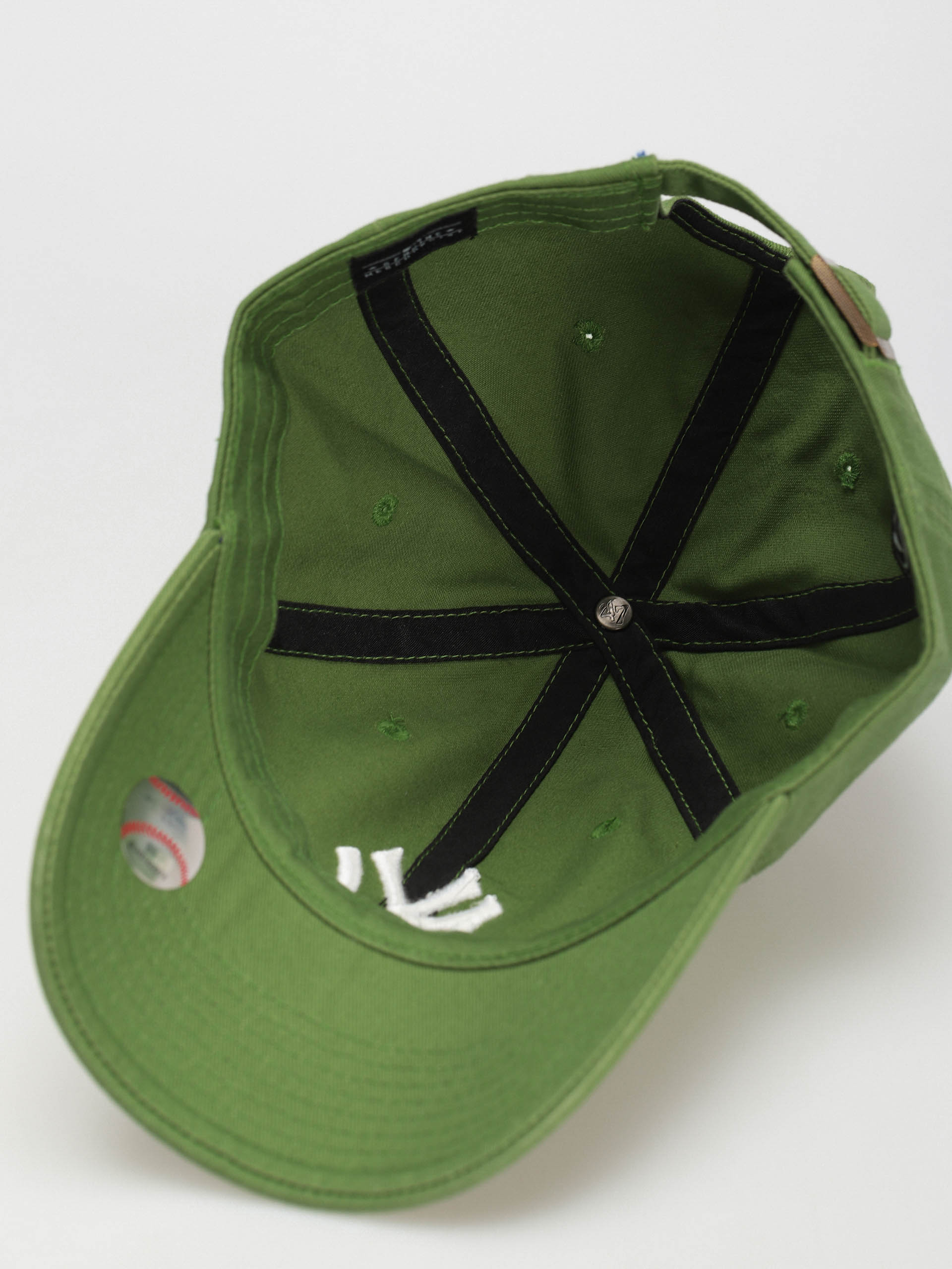 47 Brand New York Yankees ZD Cap (fatigue green)