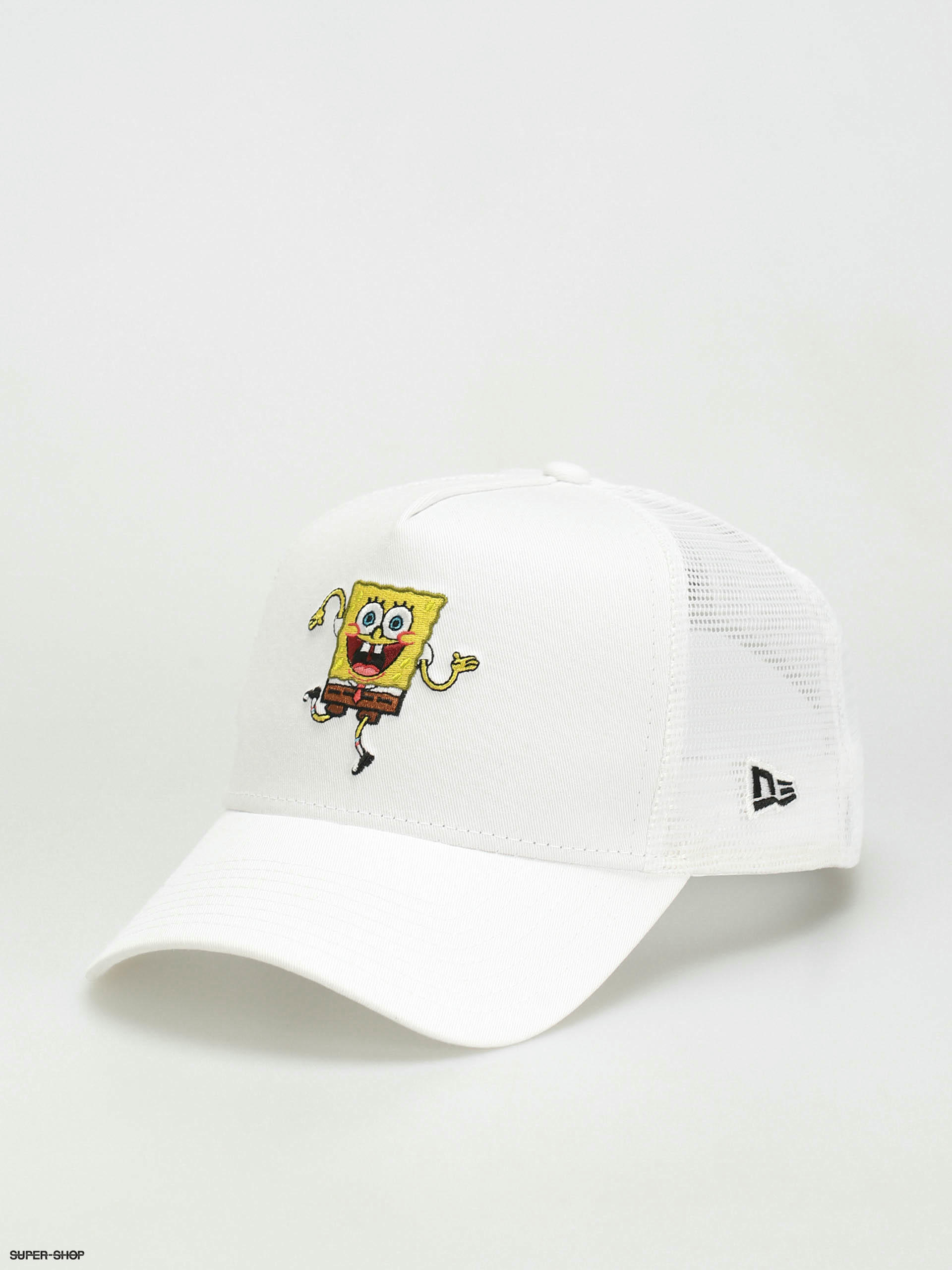 Spongebob clearance baseball cap