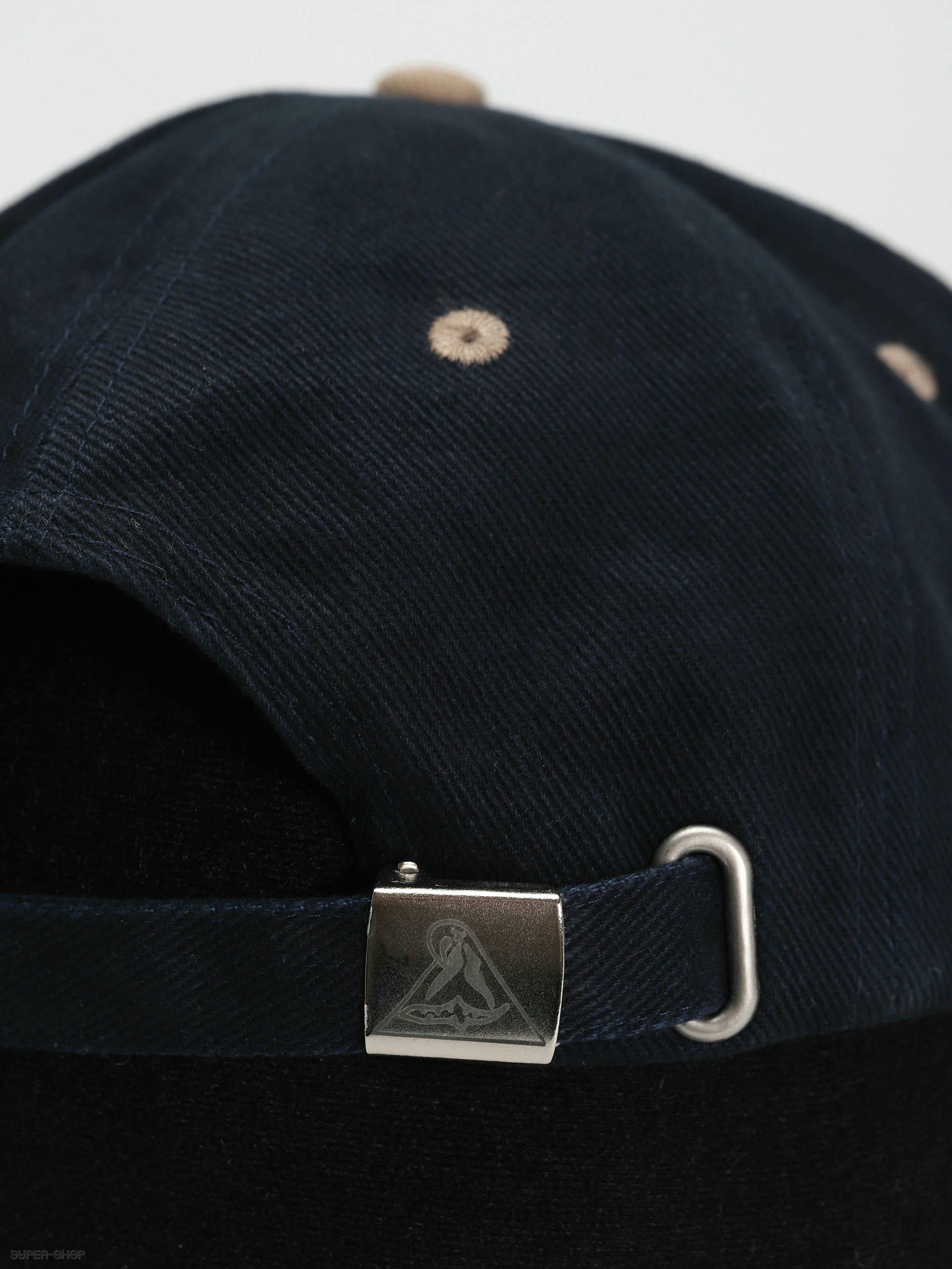 Youth Skateboards X Pakt Baba Cap (navy)