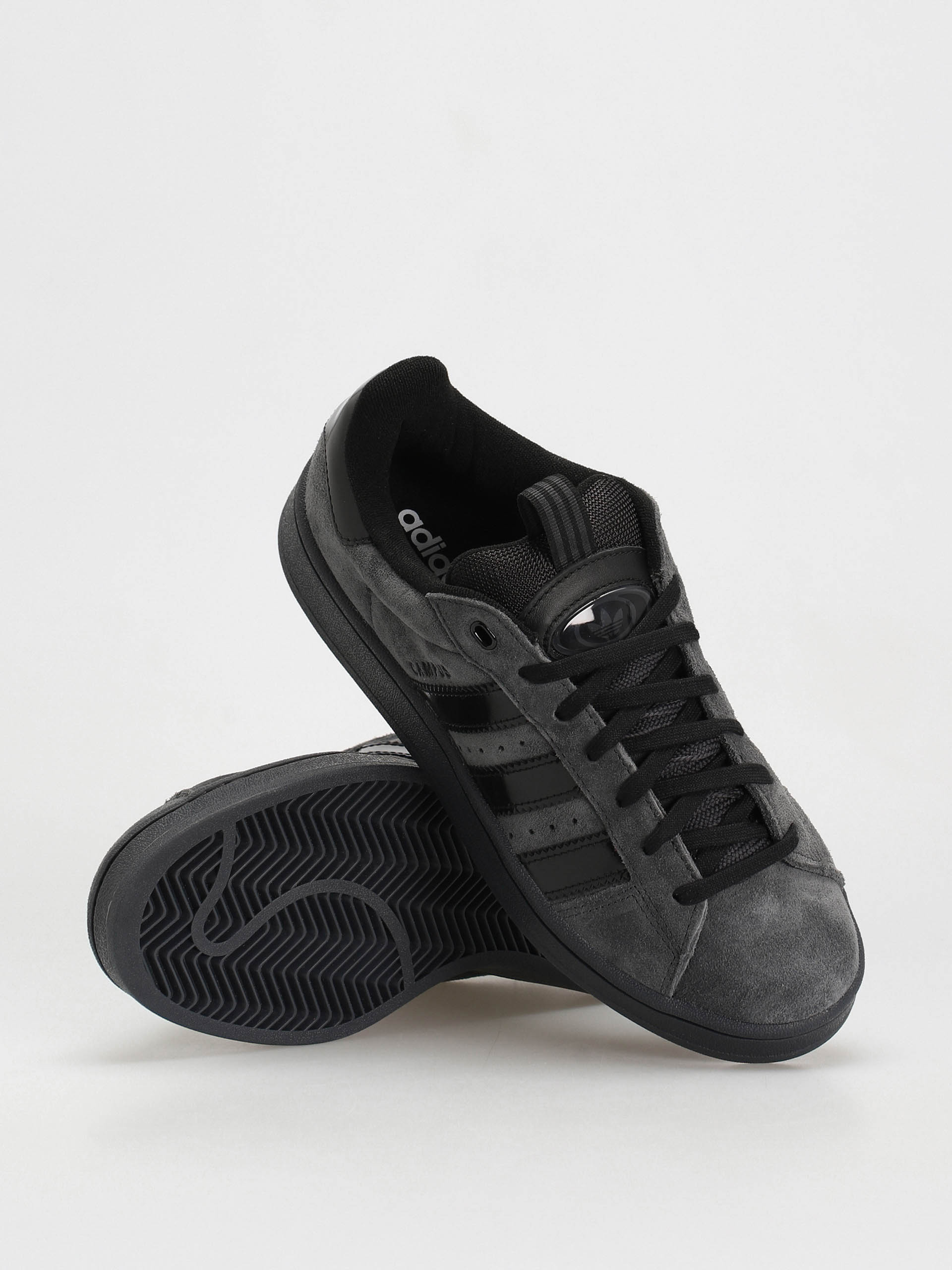 adidas Campus 00S Shoes (carbon/cblack/cblack)
