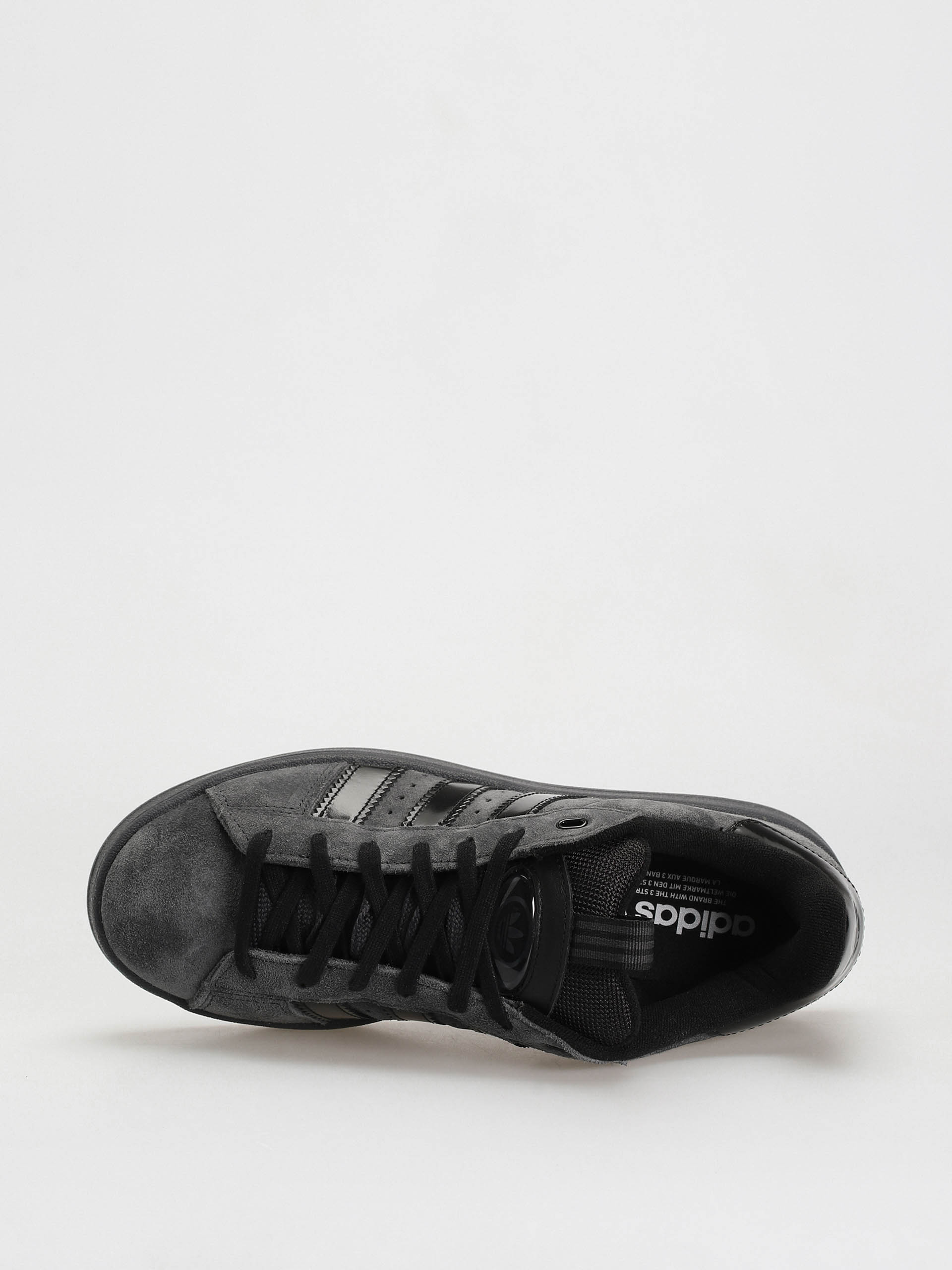 adidas Campus 00S Shoes (carbon/cblack/cblack)