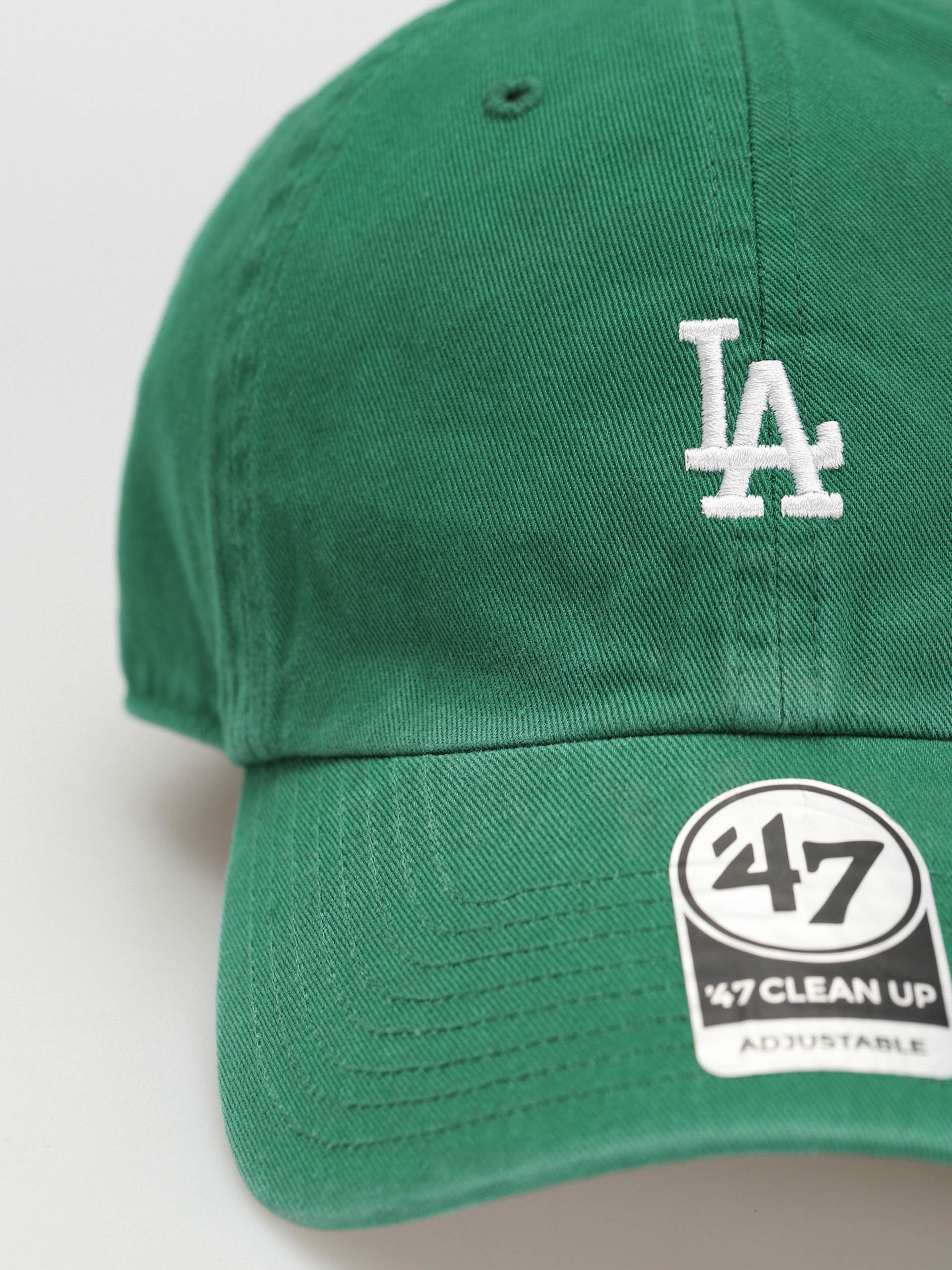 47 Brand Los Angeles Dodgers Base Runner Cap (kelly green)