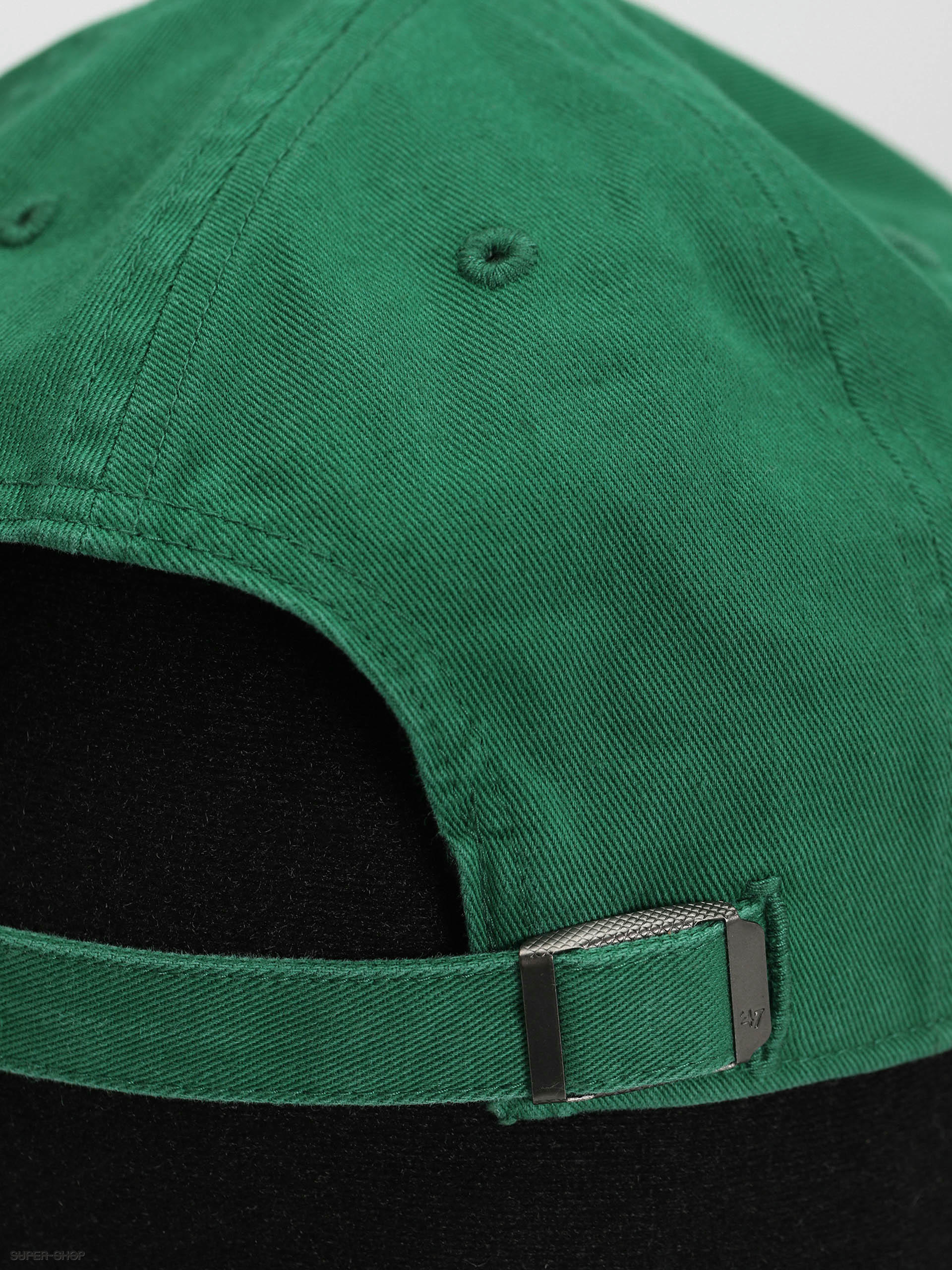 Los Angeles Dodgers Army Green '47Brand Strapback Hat