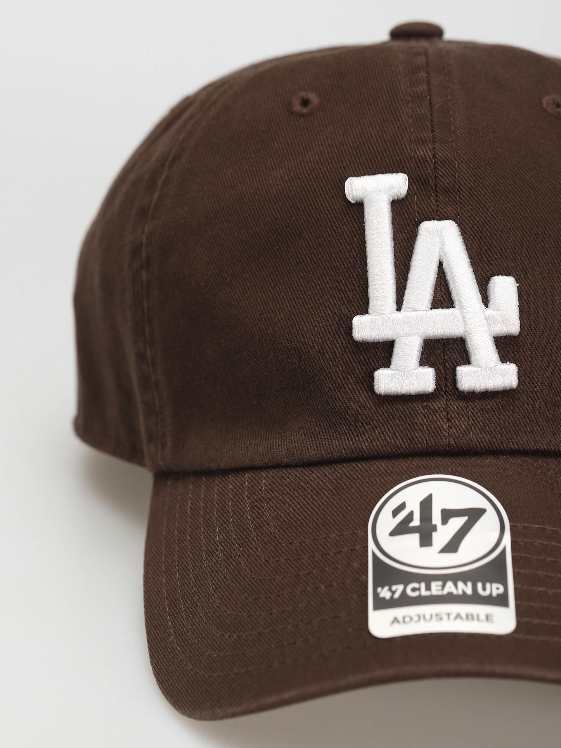 47 Brand Los Angeles Dodgers Cap (brown)