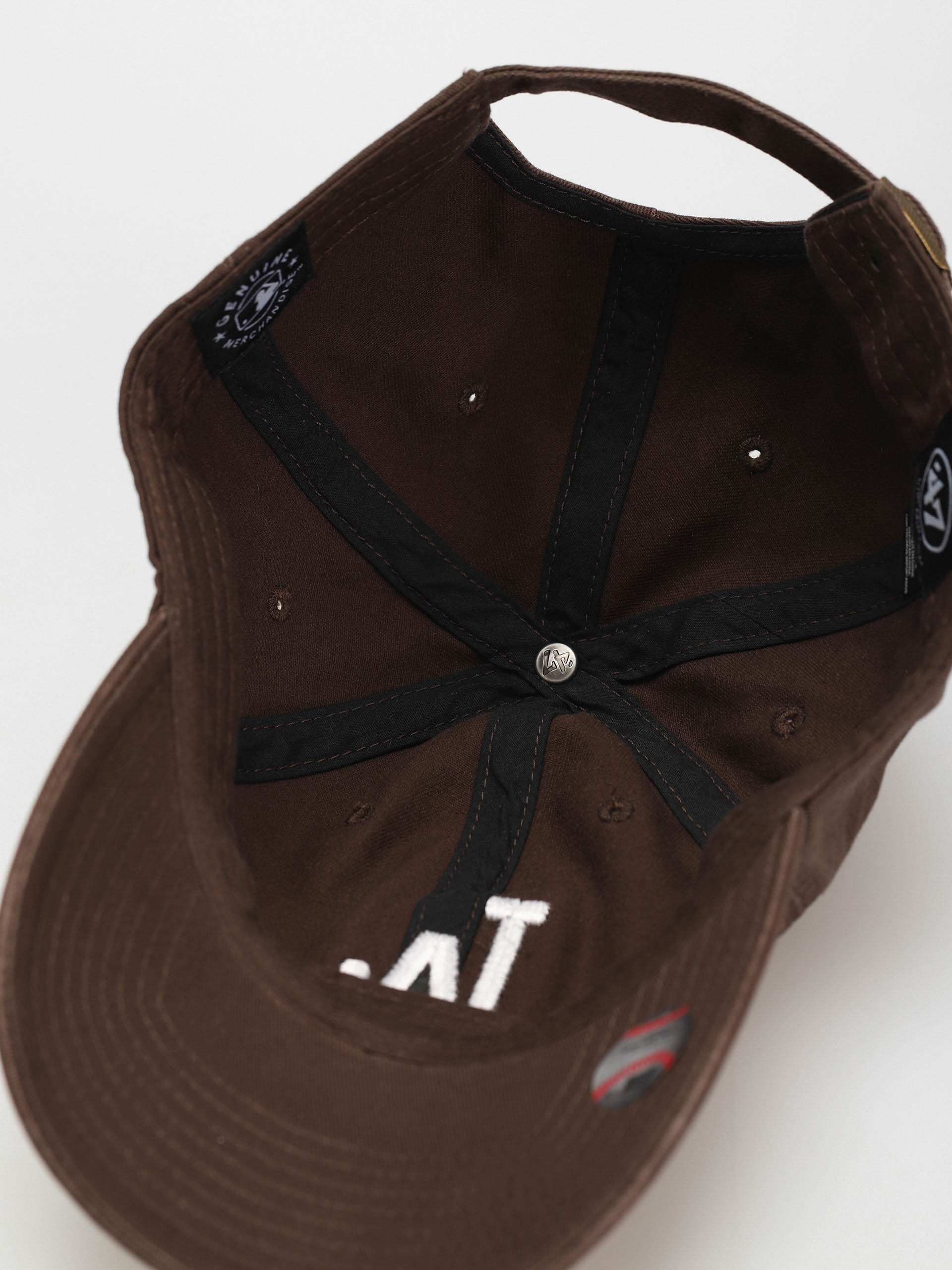 47 Brand Los Angeles Dodgers Cap (brown)