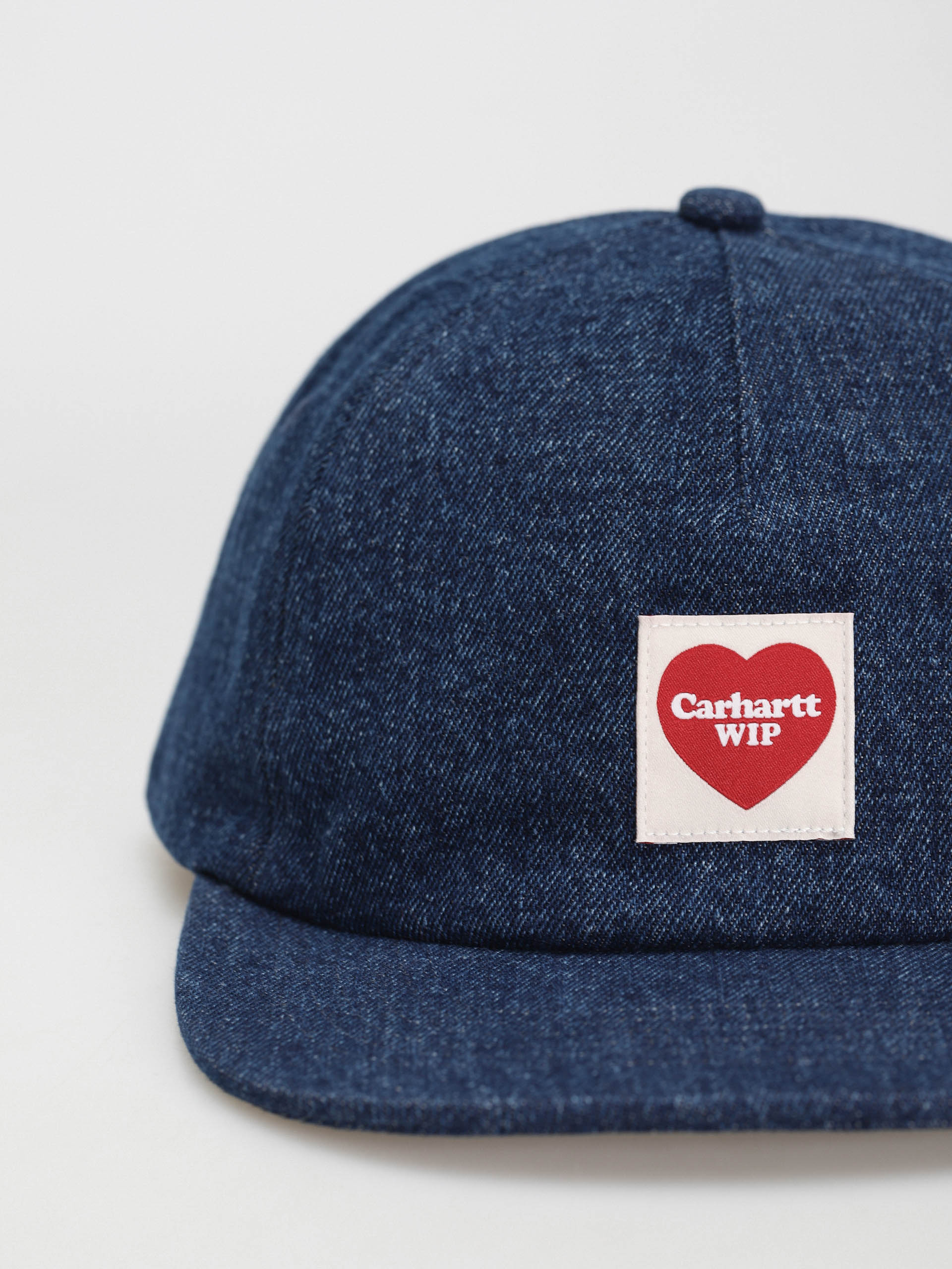Carhartt WIP Nash Cap (blue)