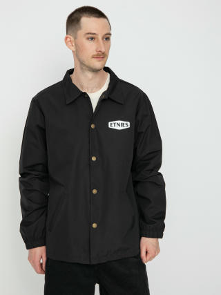 Etnies Dystopia Coaches Jacket (black)