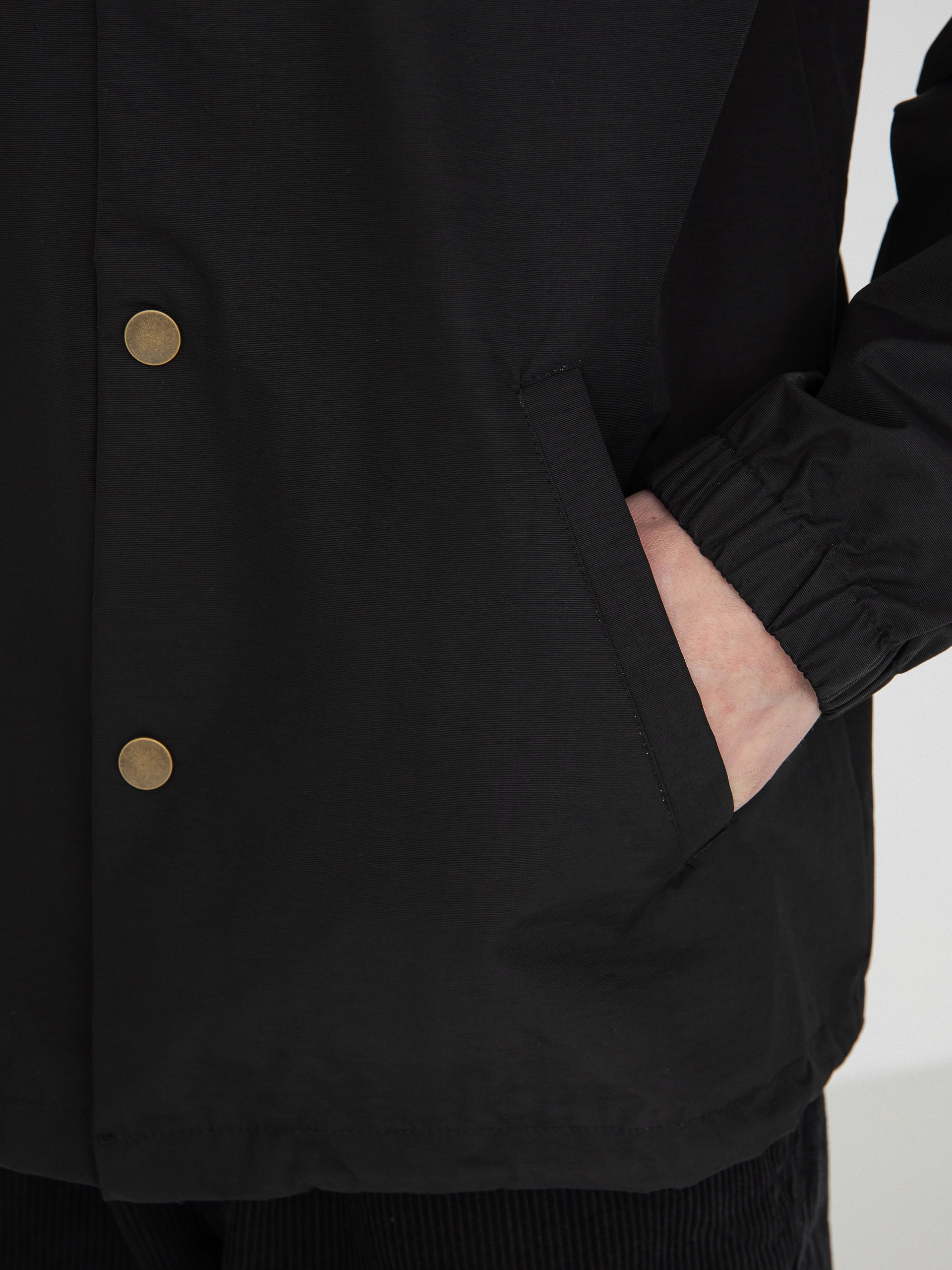 Etnies Dystopia Coaches Jacke (black)