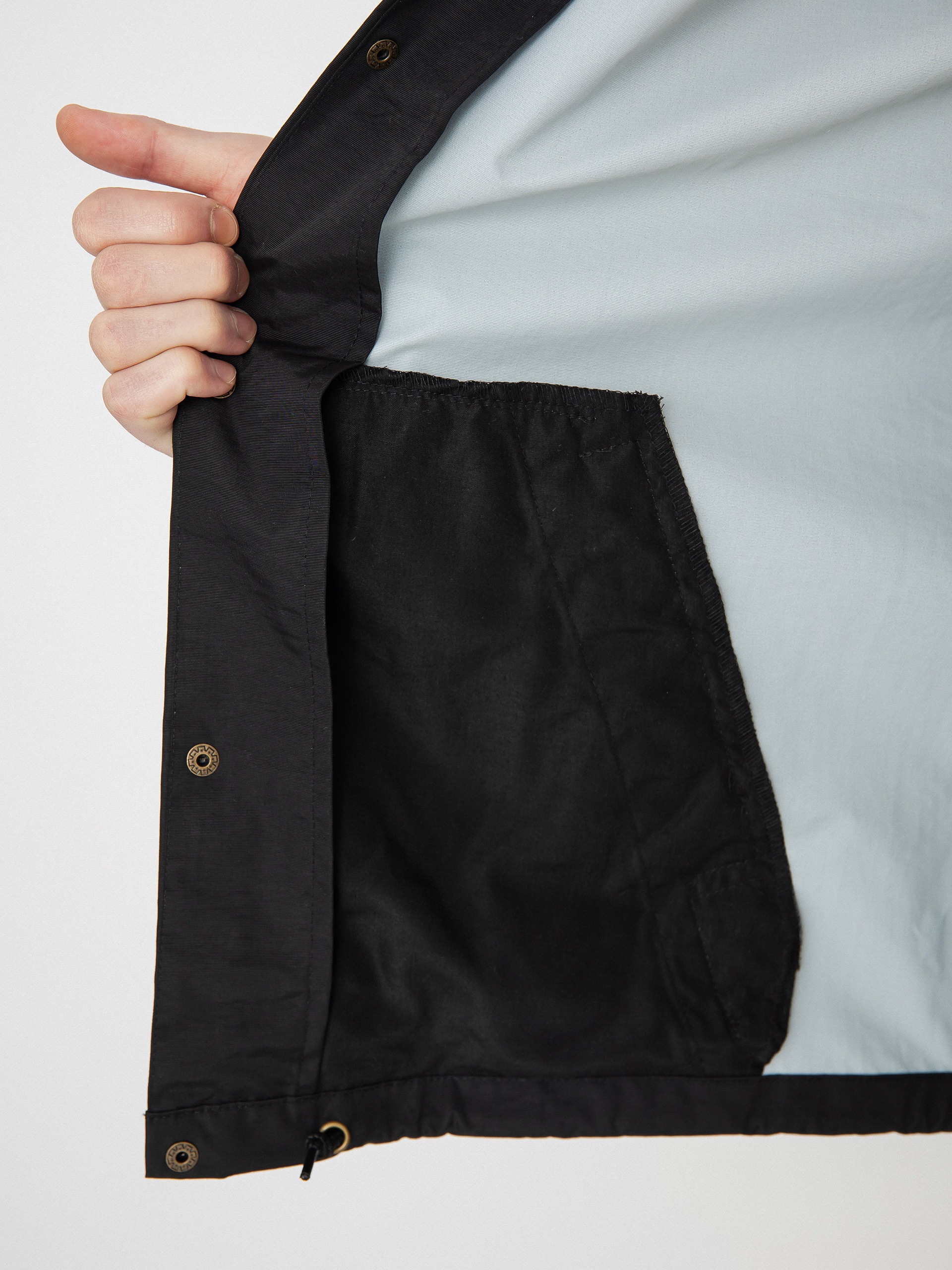 Etnies Dystopia Coaches Jacke (black)