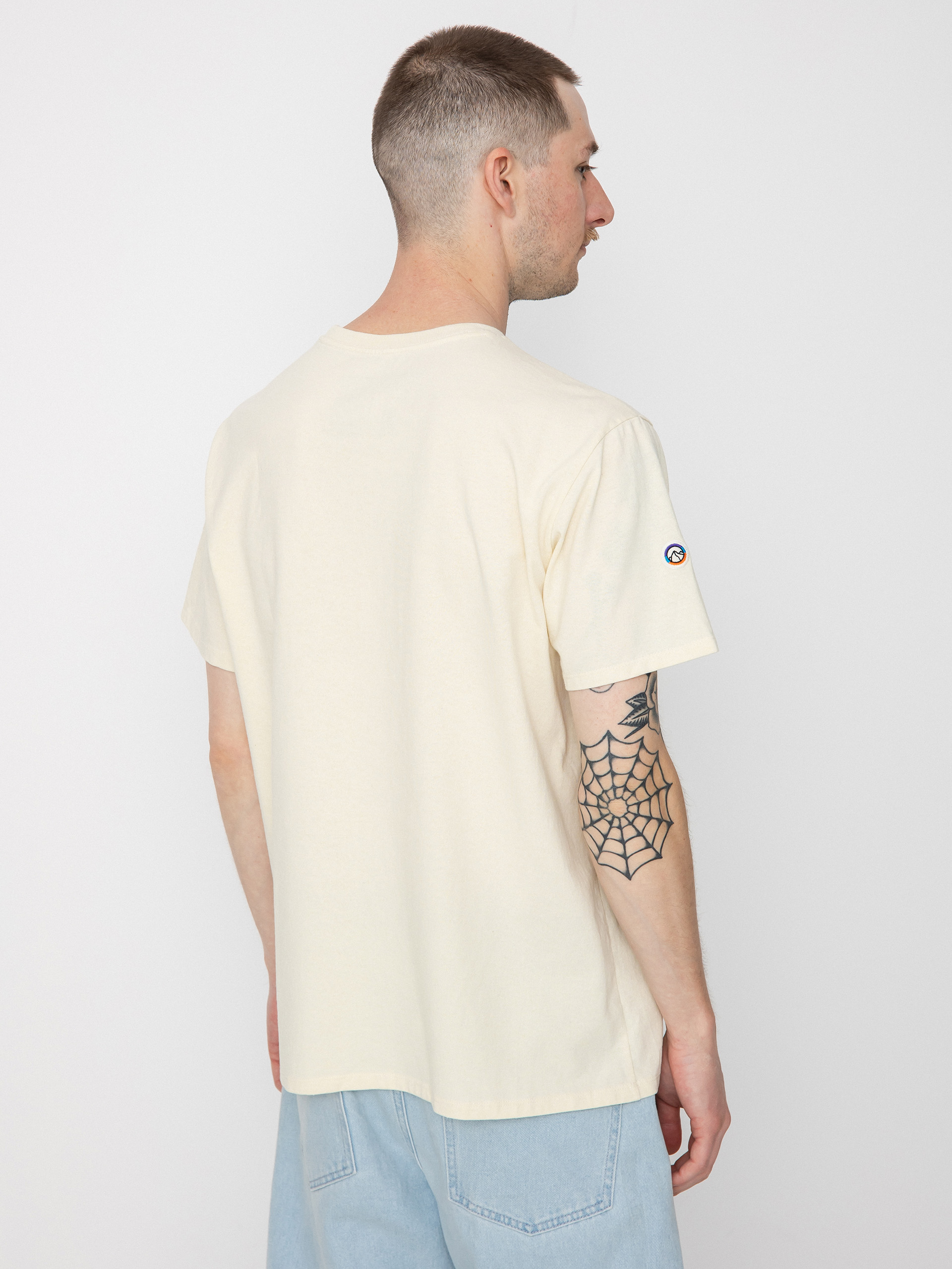 Patagonia Fitz Roy Icon Responsibili T-shirt (birch white)