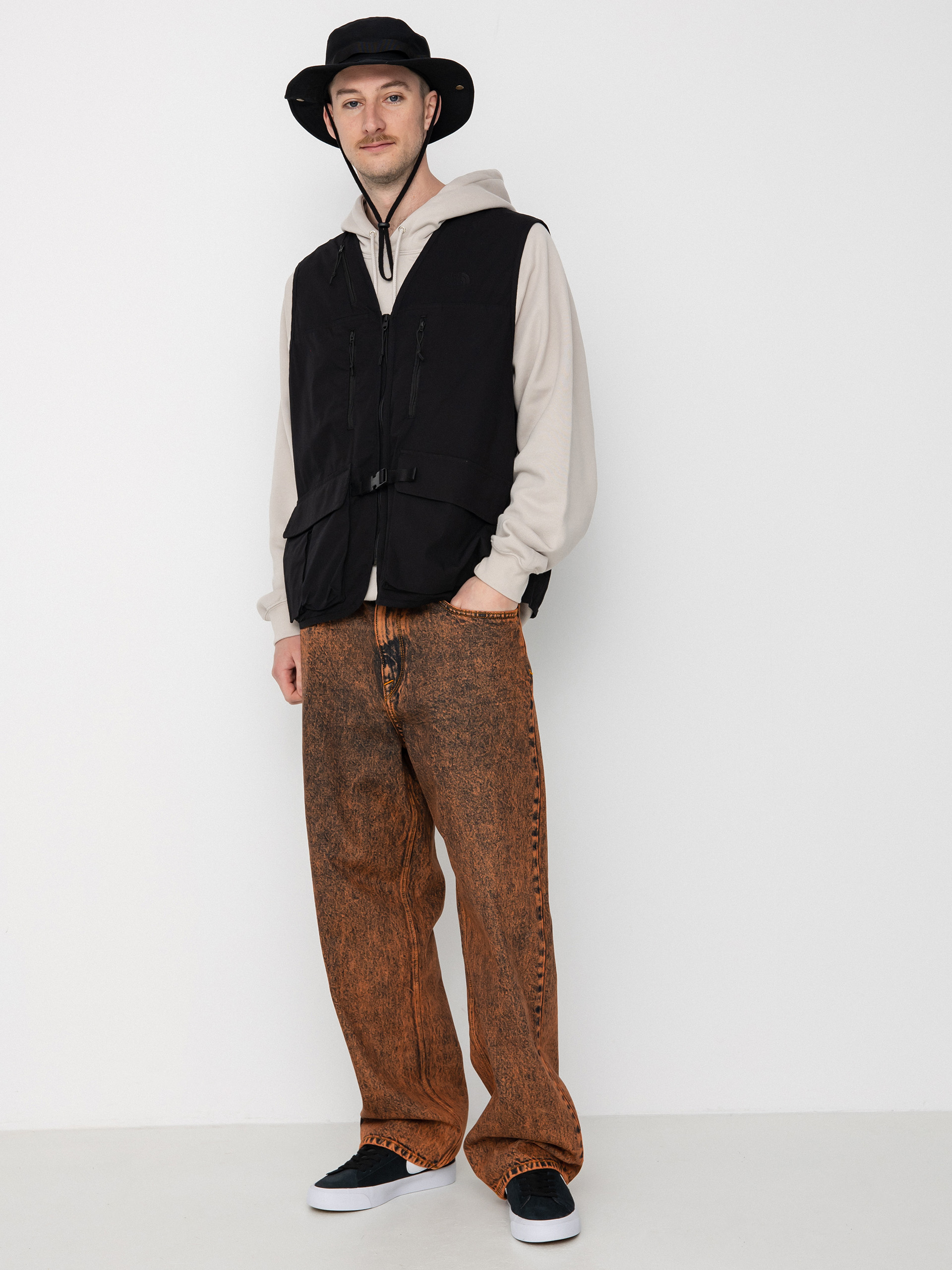 The North Face M66 Utility Gillet Weste (tnf black)