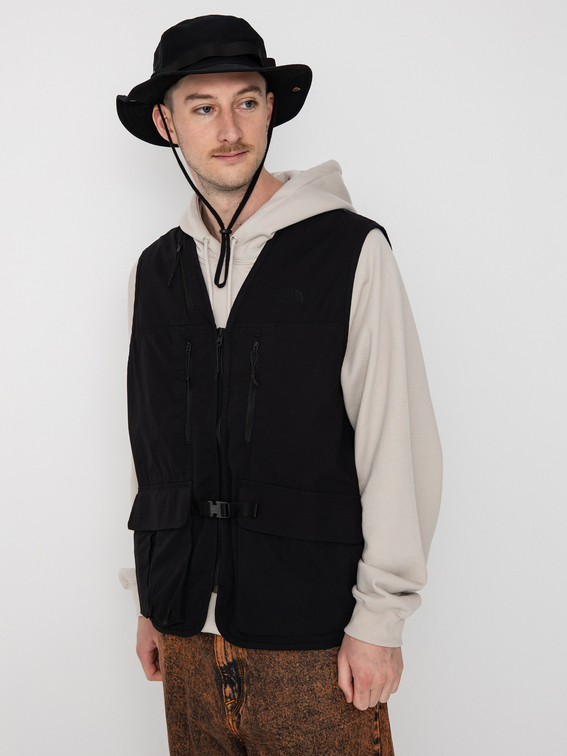 The North Face M66 Utility Gillet Vest (tnf black)