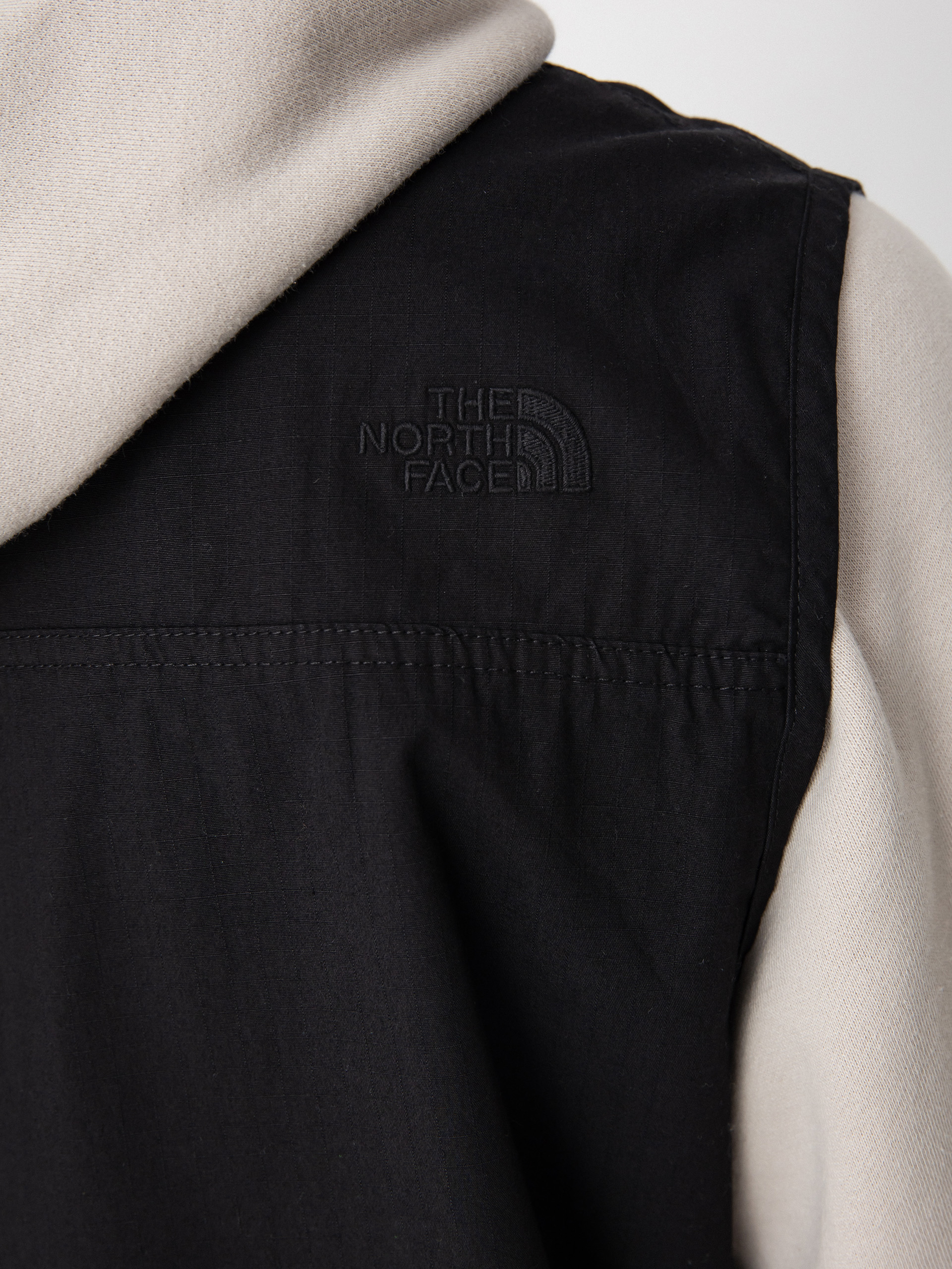 The North Face M66 Utility Gillet Vest (tnf black)