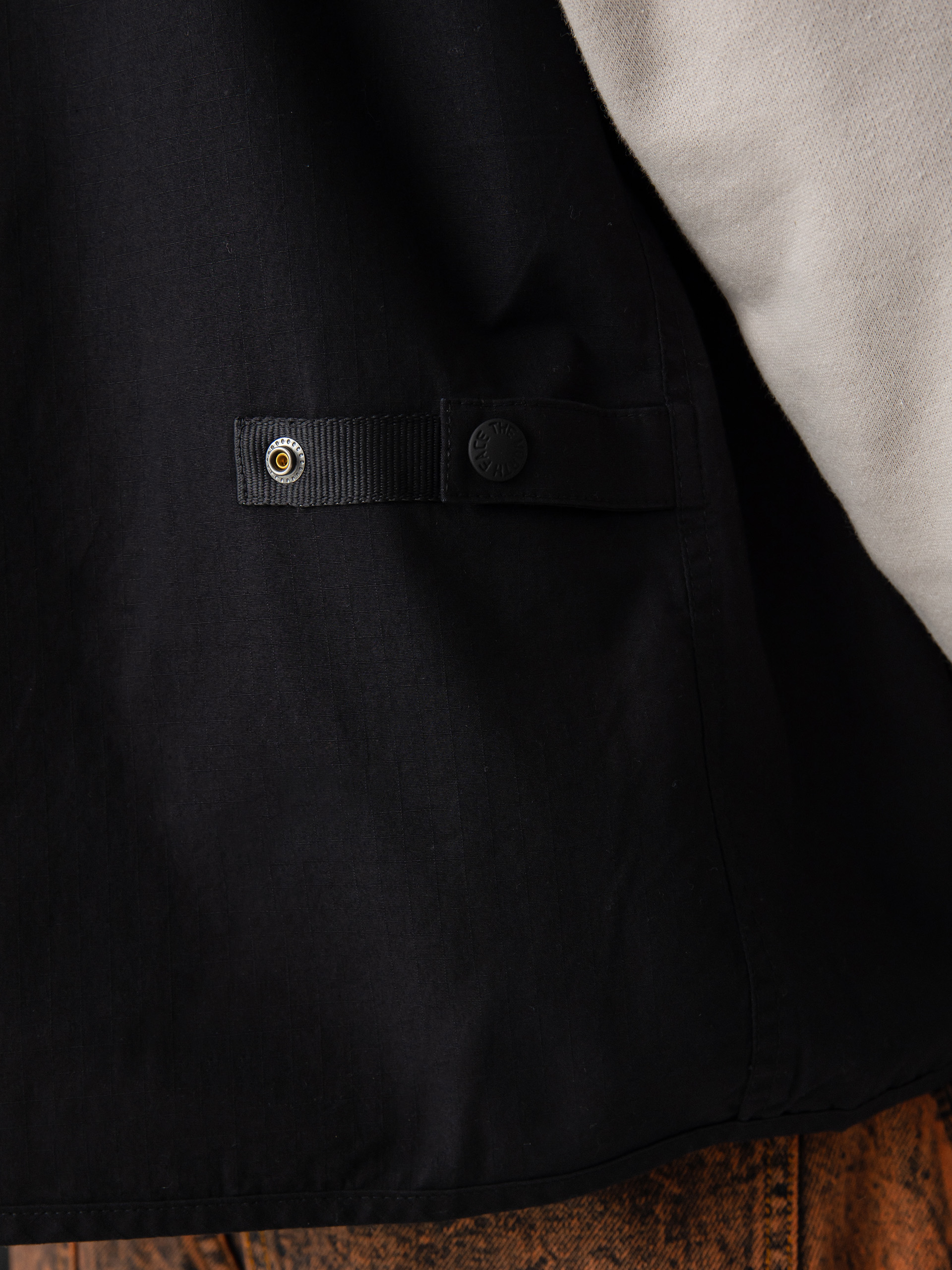 The North Face M66 Utility Gillet Vest (tnf black)
