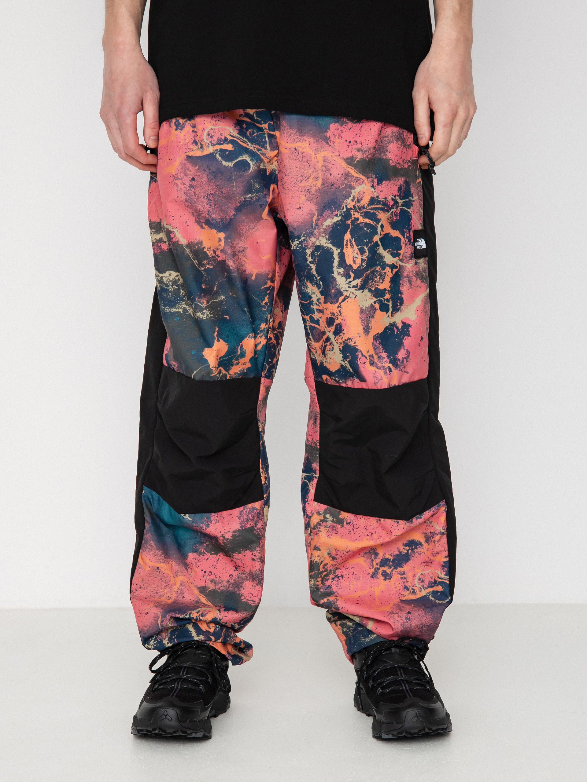 The North Face Convin Aop Pants (cosmo pink tnf distort print)