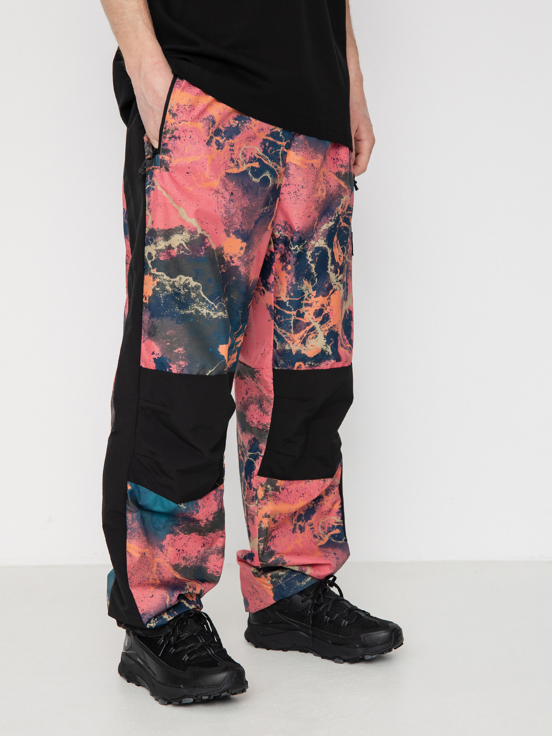 The North Face Convin Aop Pants (cosmo pink tnf distort print)