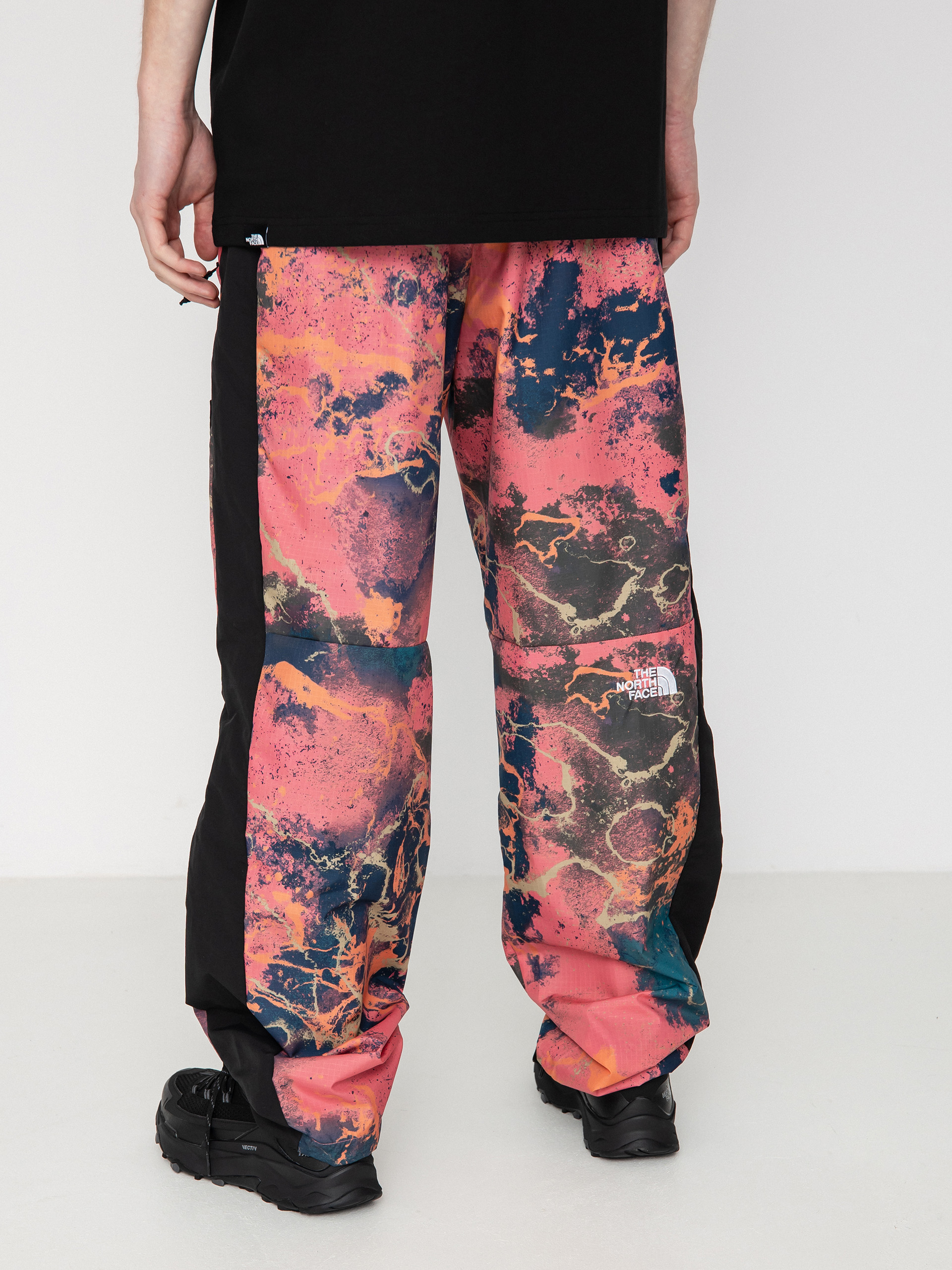 The North Face Convin Aop Pants (cosmo pink tnf distort print)