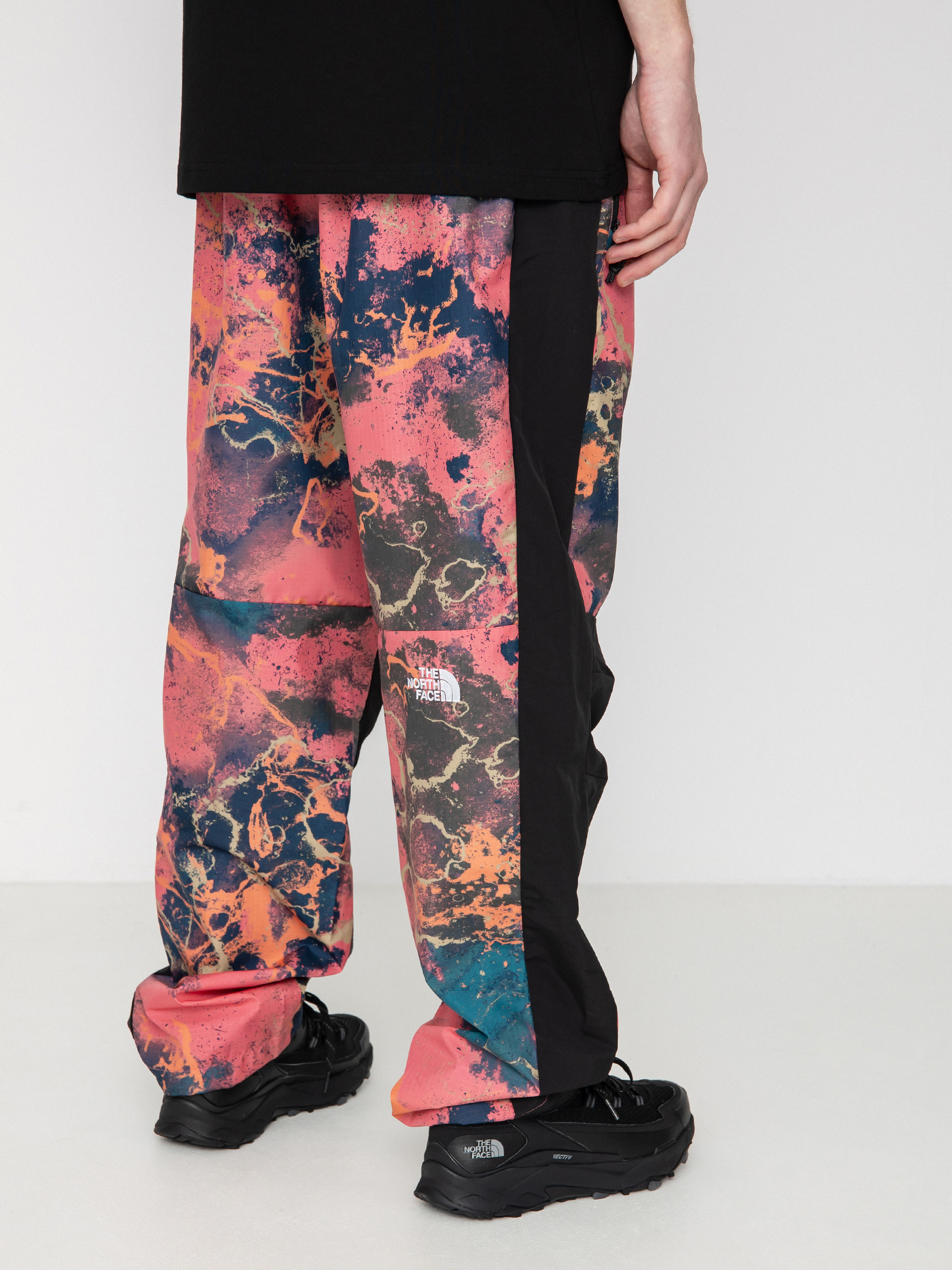 The North Face Convin Aop Pants (cosmo pink tnf distort print)