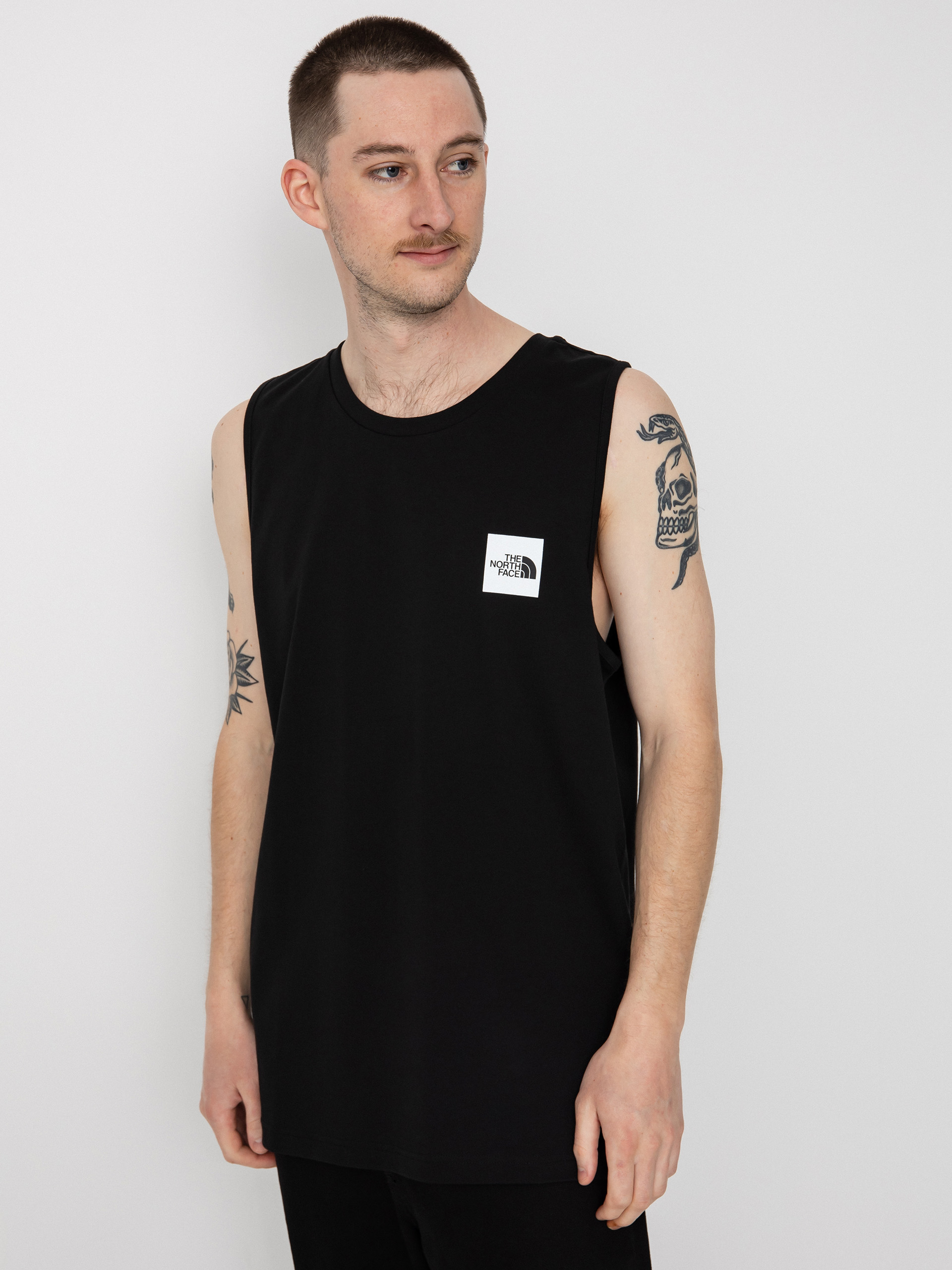 The North Face Summer Logo Tank top (tnf black)