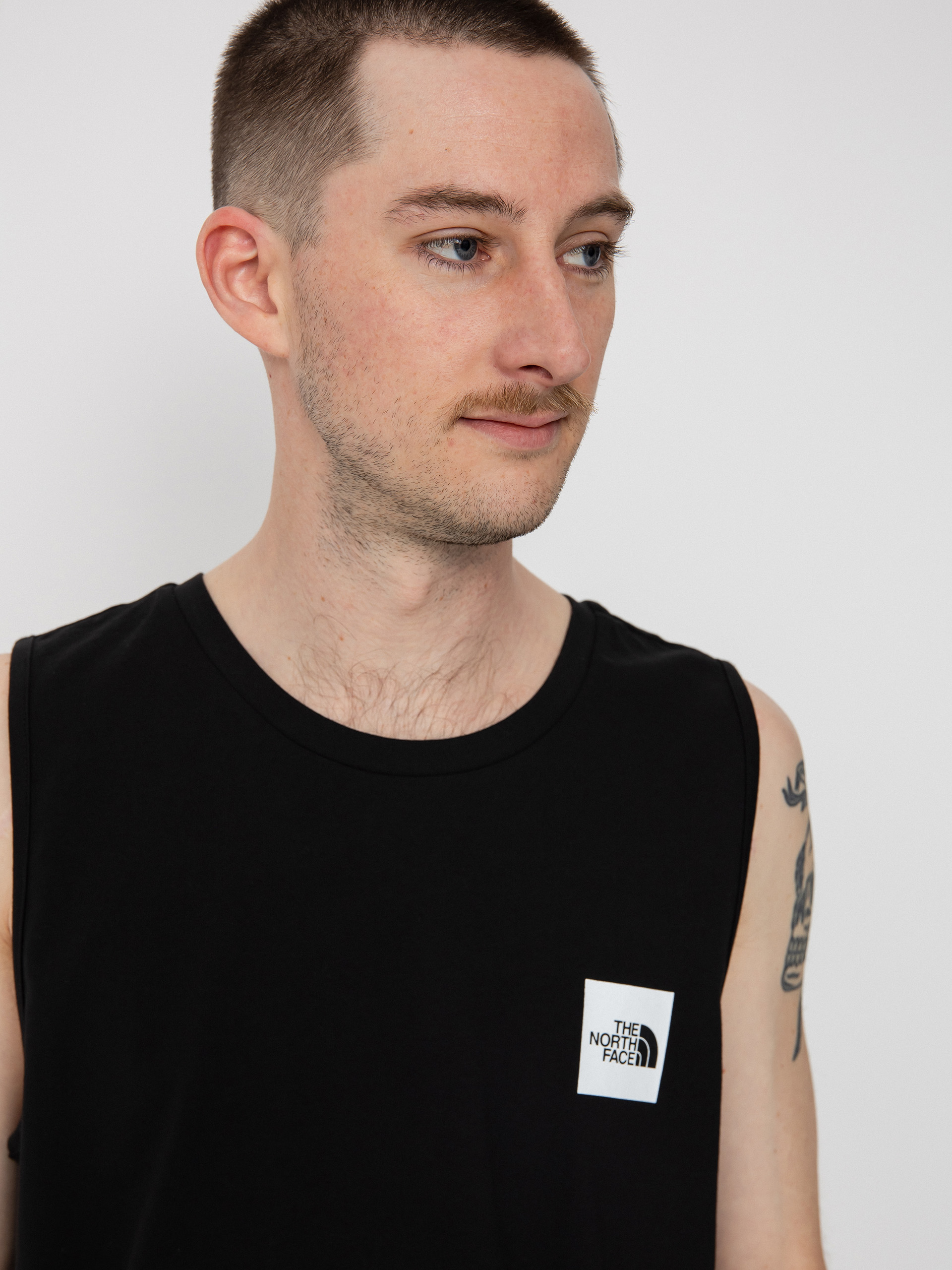 The North Face Summer Logo Tank top (tnf black)