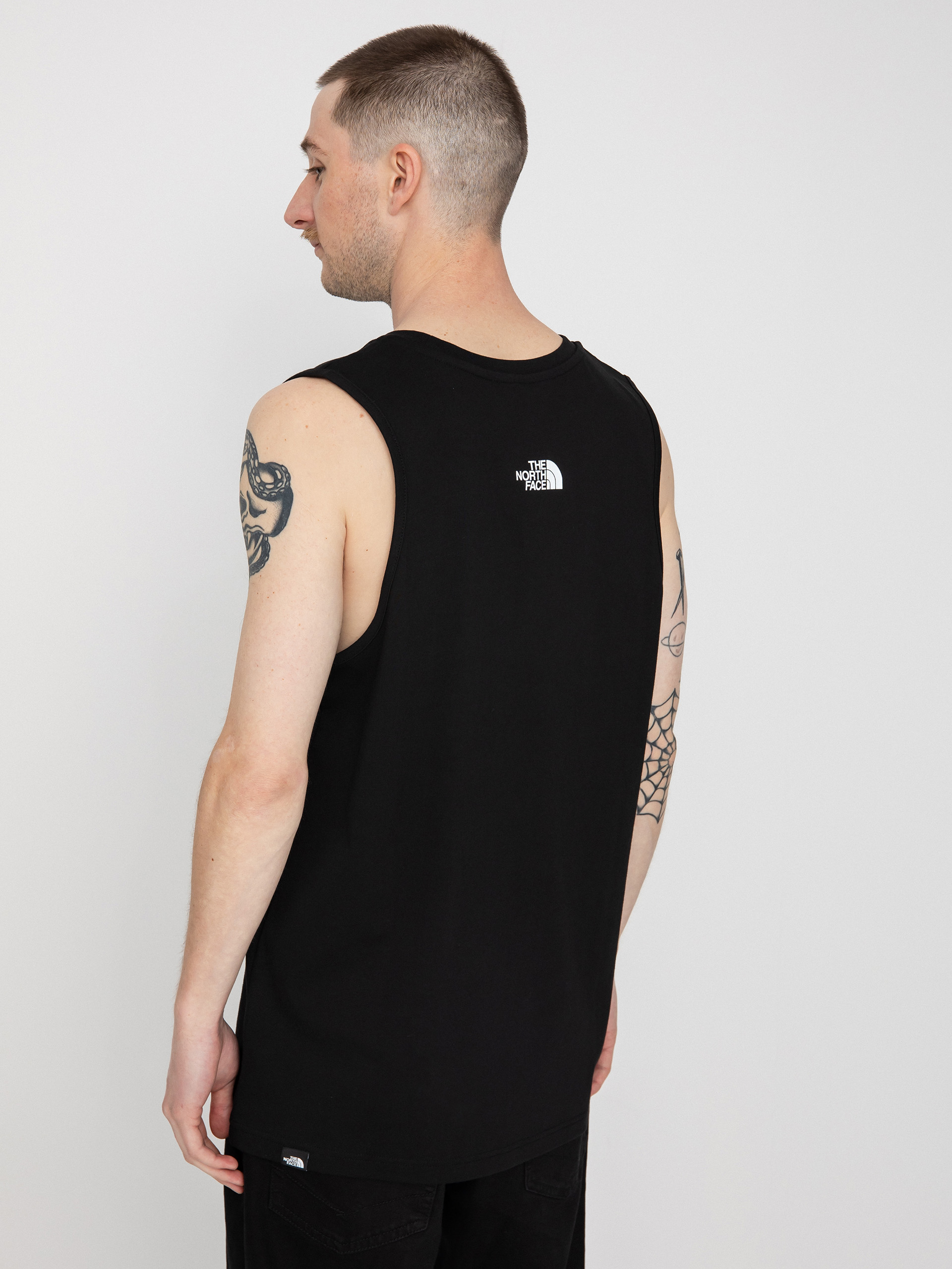 The North Face Summer Logo Tank top (tnf black)